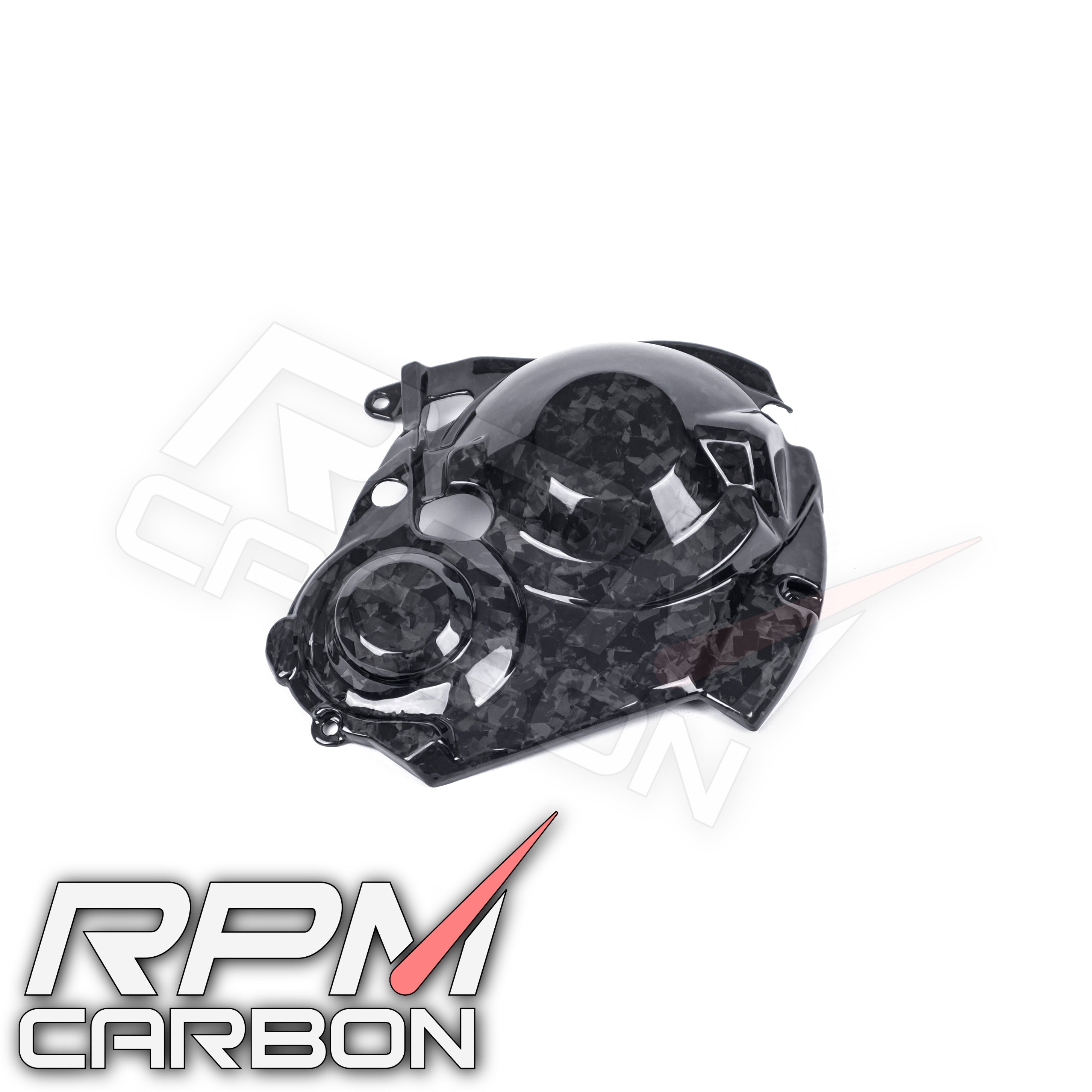 Honda CBR1000RR Carbon Fiber Engine Cover Left Protector