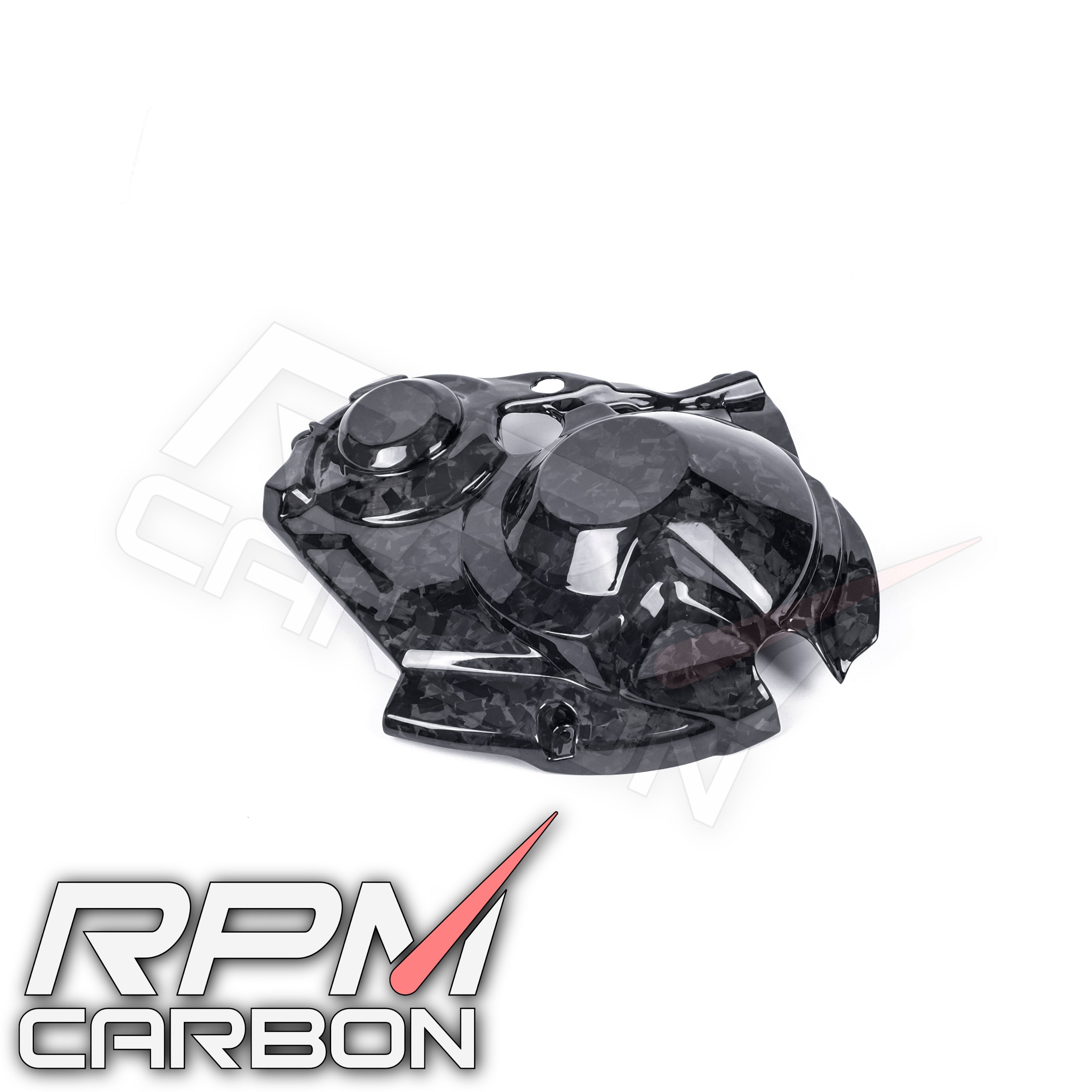 Honda CBR1000RR Carbon Fiber Engine Cover Left Protector