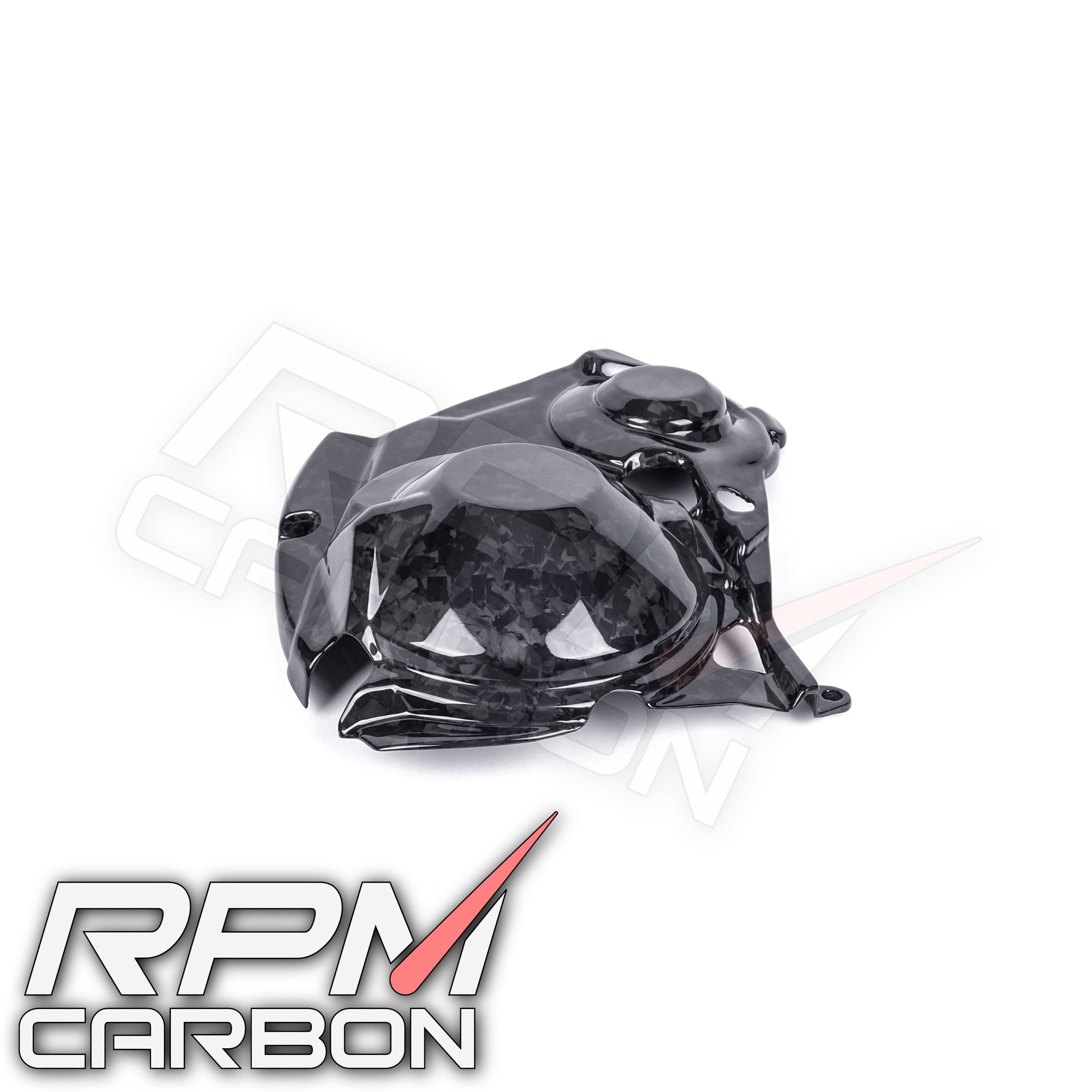 Honda CBR1000RR Carbon Fiber Engine Cover Left Protector