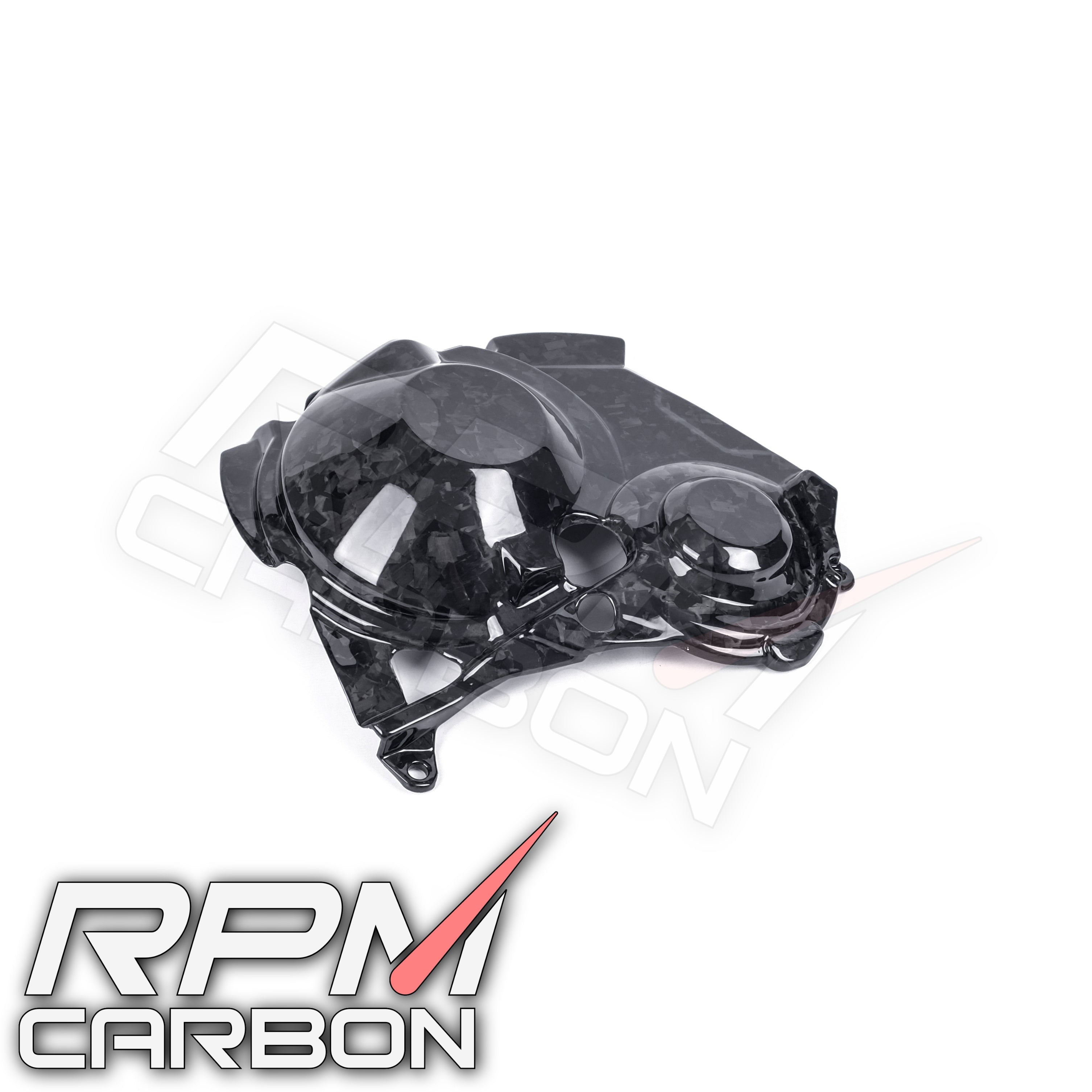 Honda CBR1000RR Carbon Fiber Engine Cover Left Protector