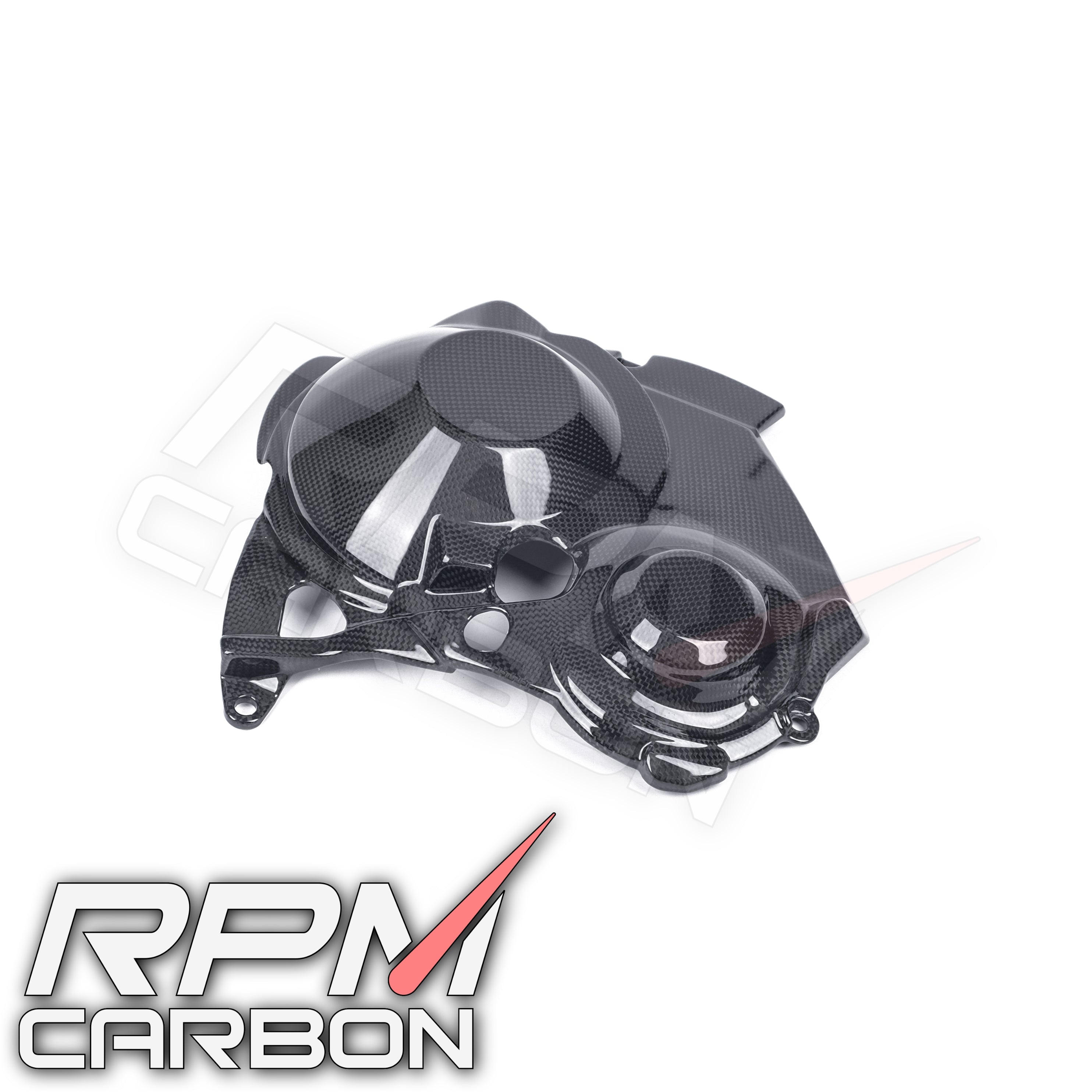Honda CBR1000RR Carbon Fiber Engine Cover Left Protector