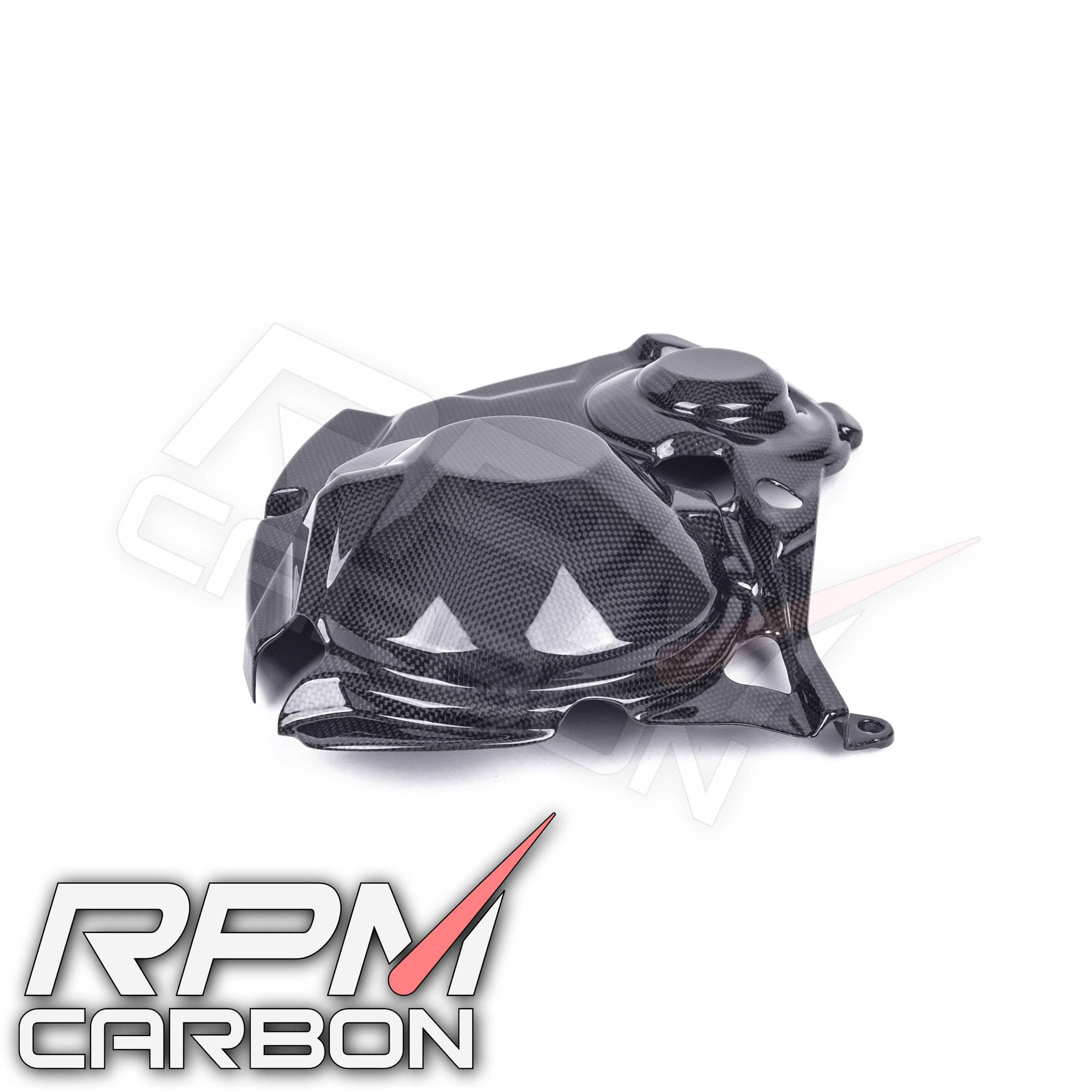 Honda CBR1000RR Carbon Fiber Engine Cover Left Protector