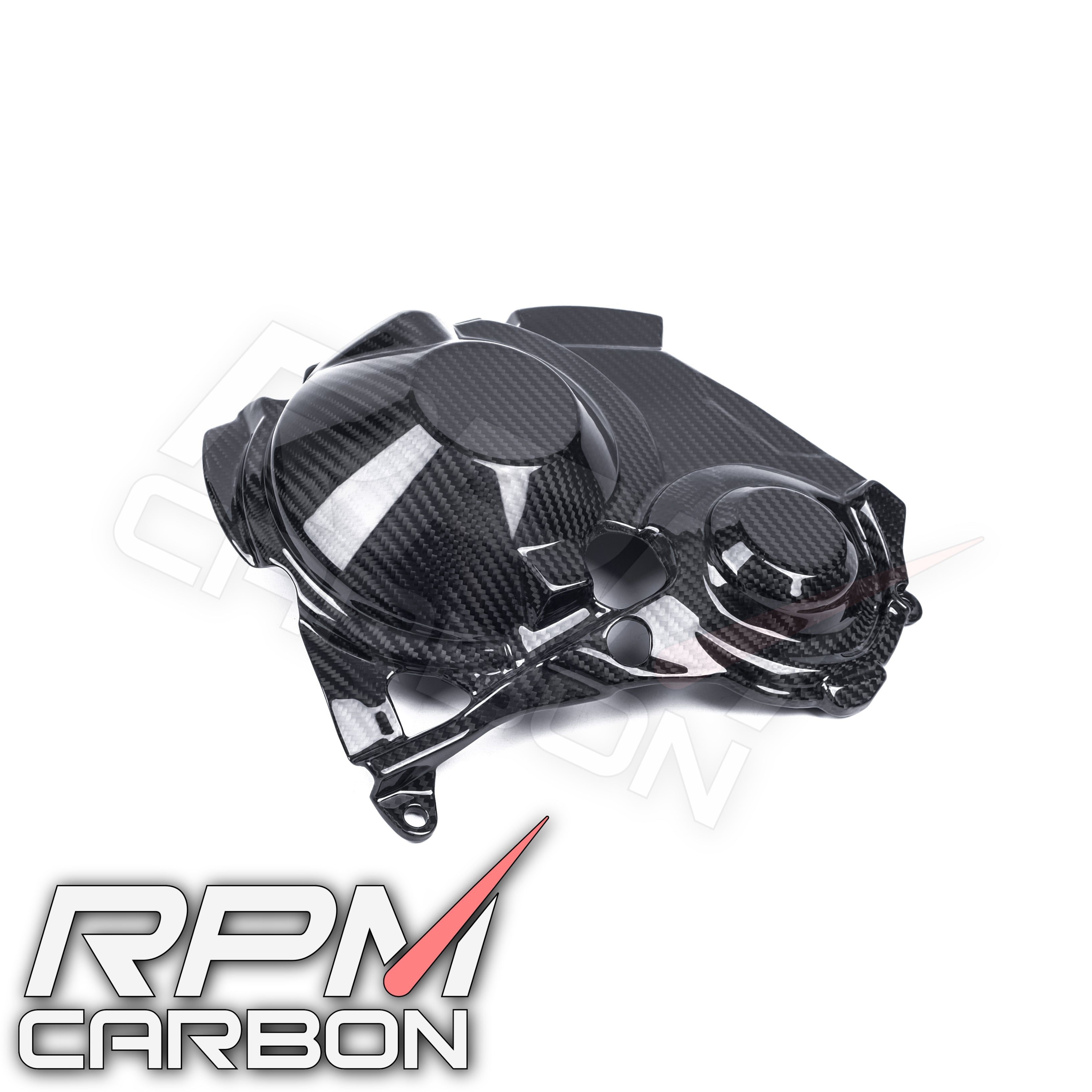 Honda CBR1000RR Carbon Fiber Engine Cover Left Protector