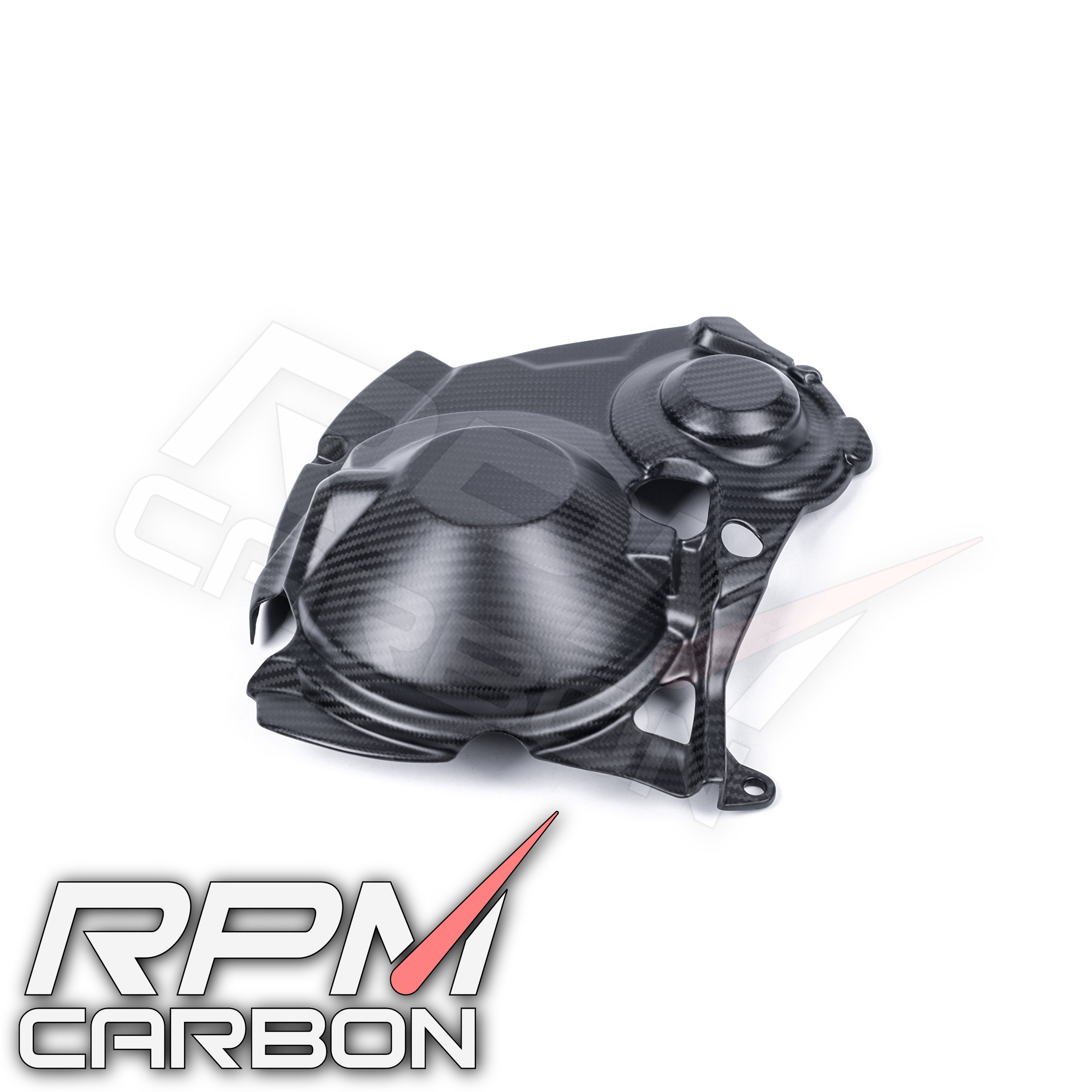 Honda CBR1000RR Carbon Fiber Engine Cover Left Protector