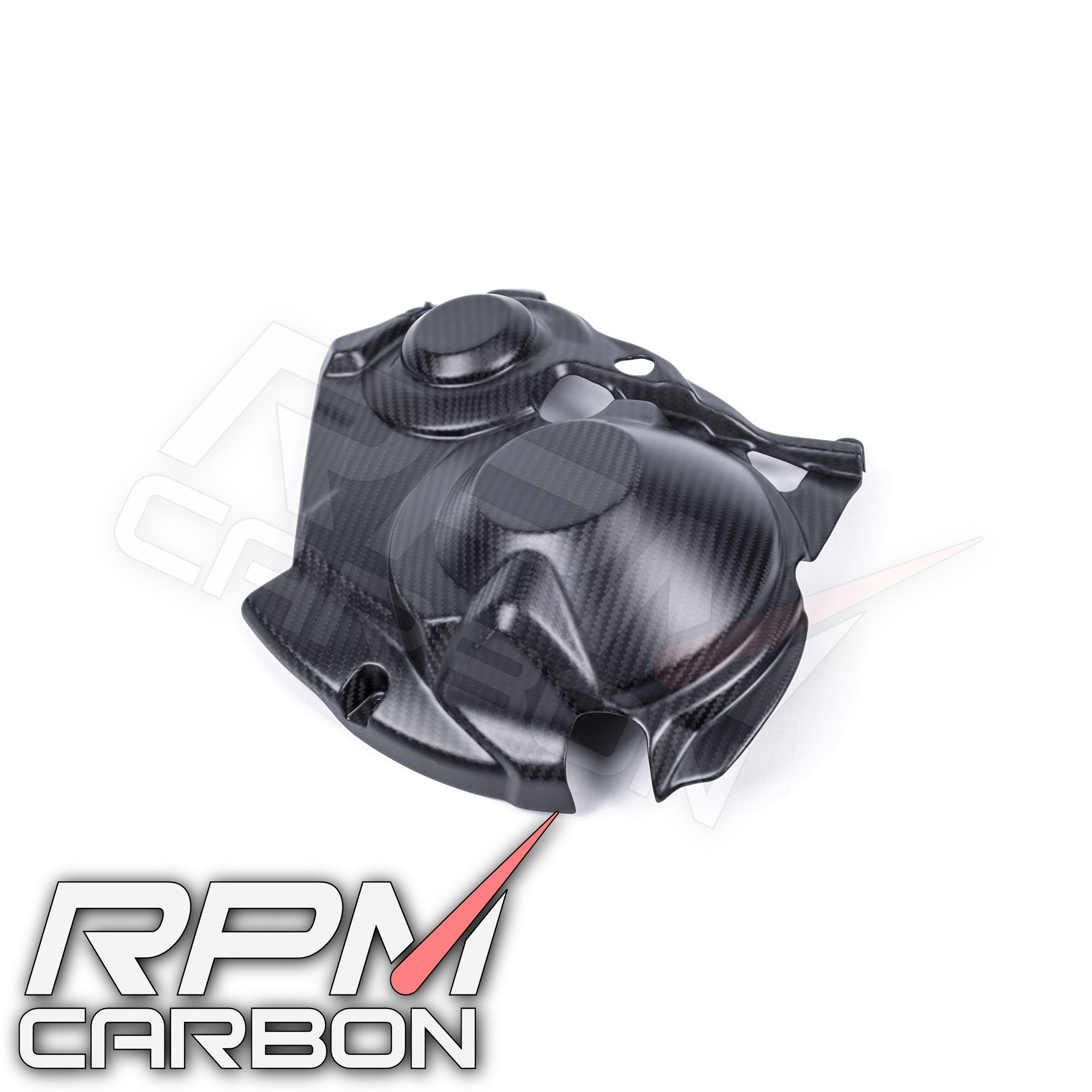 Honda CBR1000RR Carbon Fiber Engine Cover Left Protector
