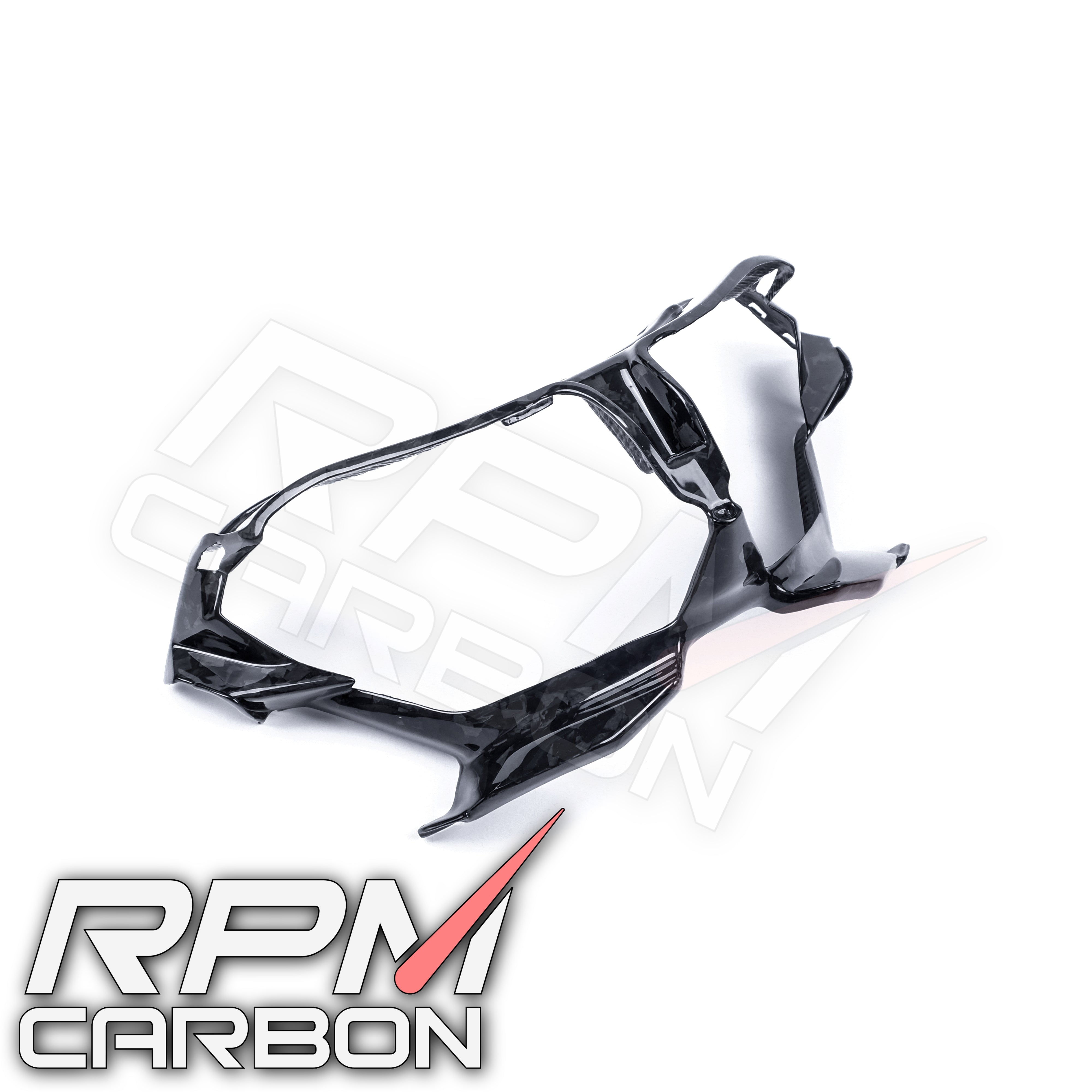 Honda CBR1000RR Carbon Fiber Headlight Intake Fairings