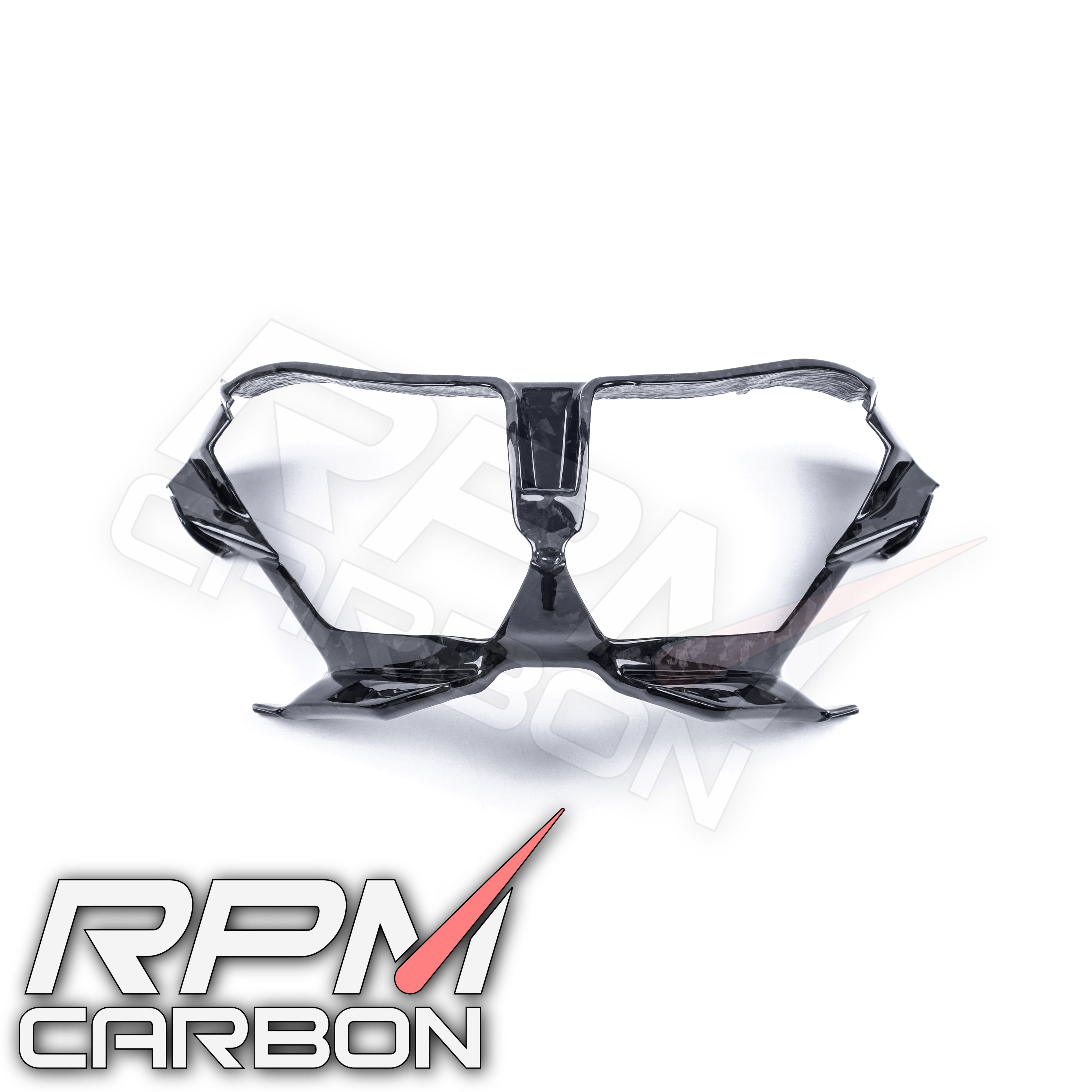 Honda CBR1000RR Carbon Fiber Headlight Intake Fairings