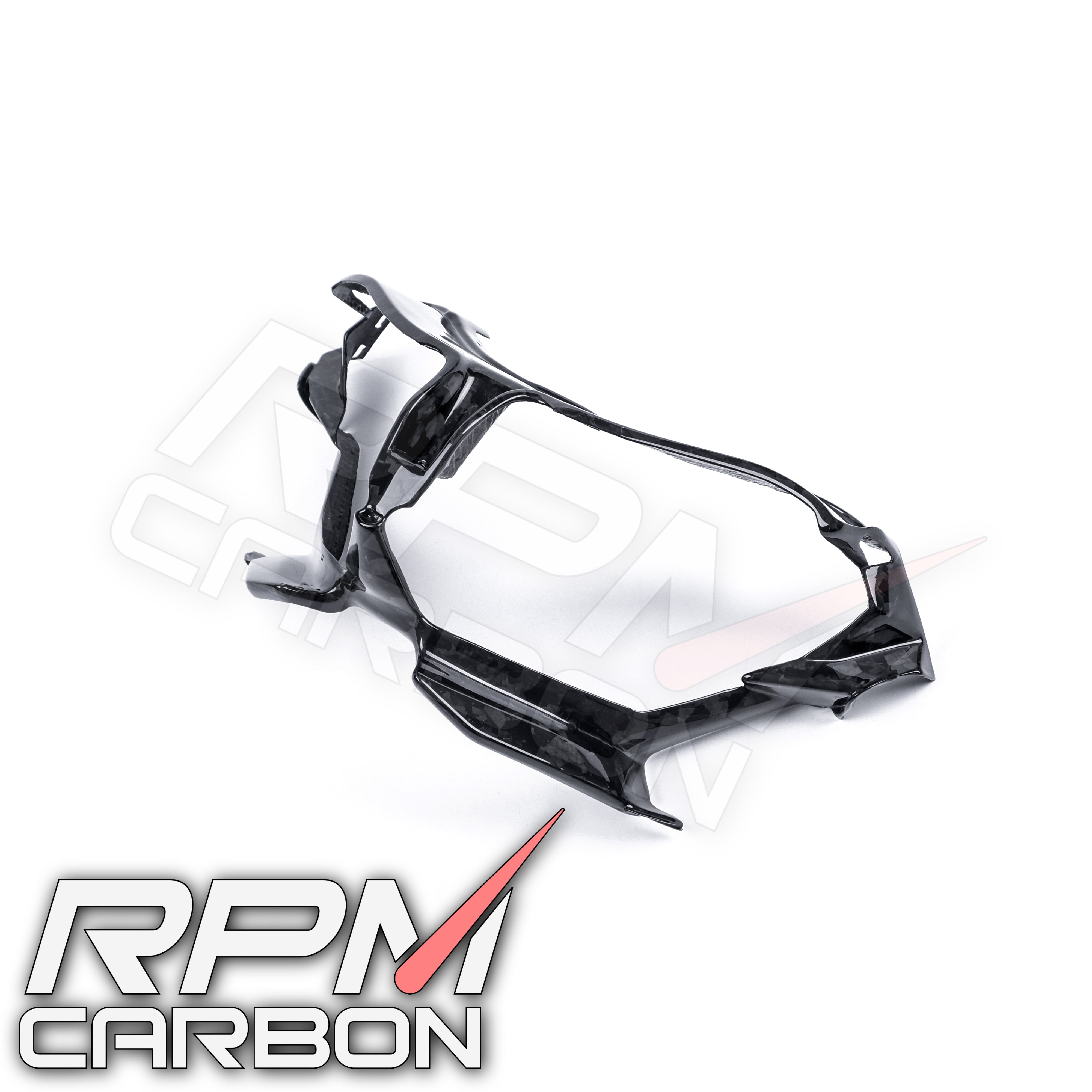 Honda CBR1000RR Carbon Fiber Headlight Intake Fairings