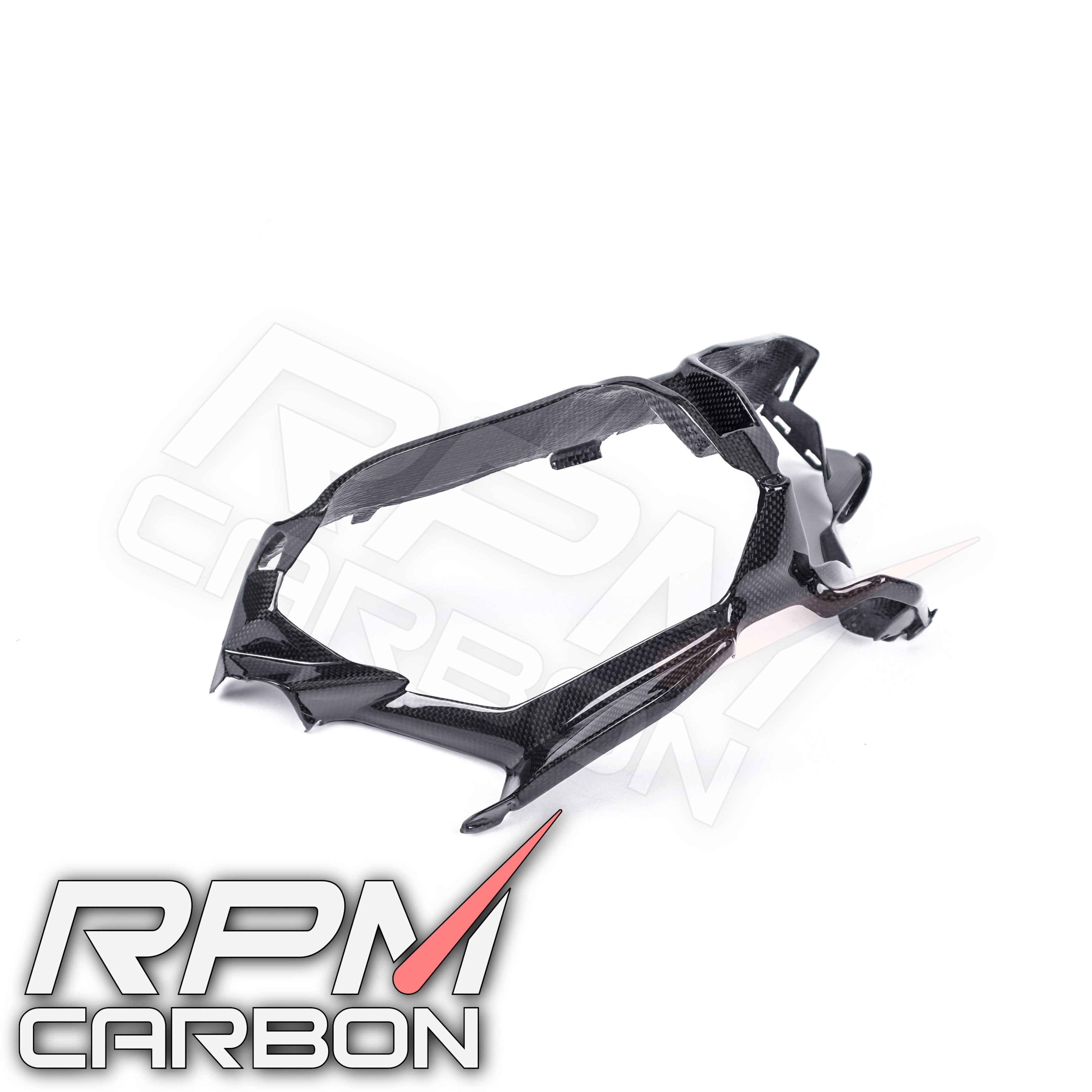 Honda CBR1000RR Carbon Fiber Headlight Intake Fairings