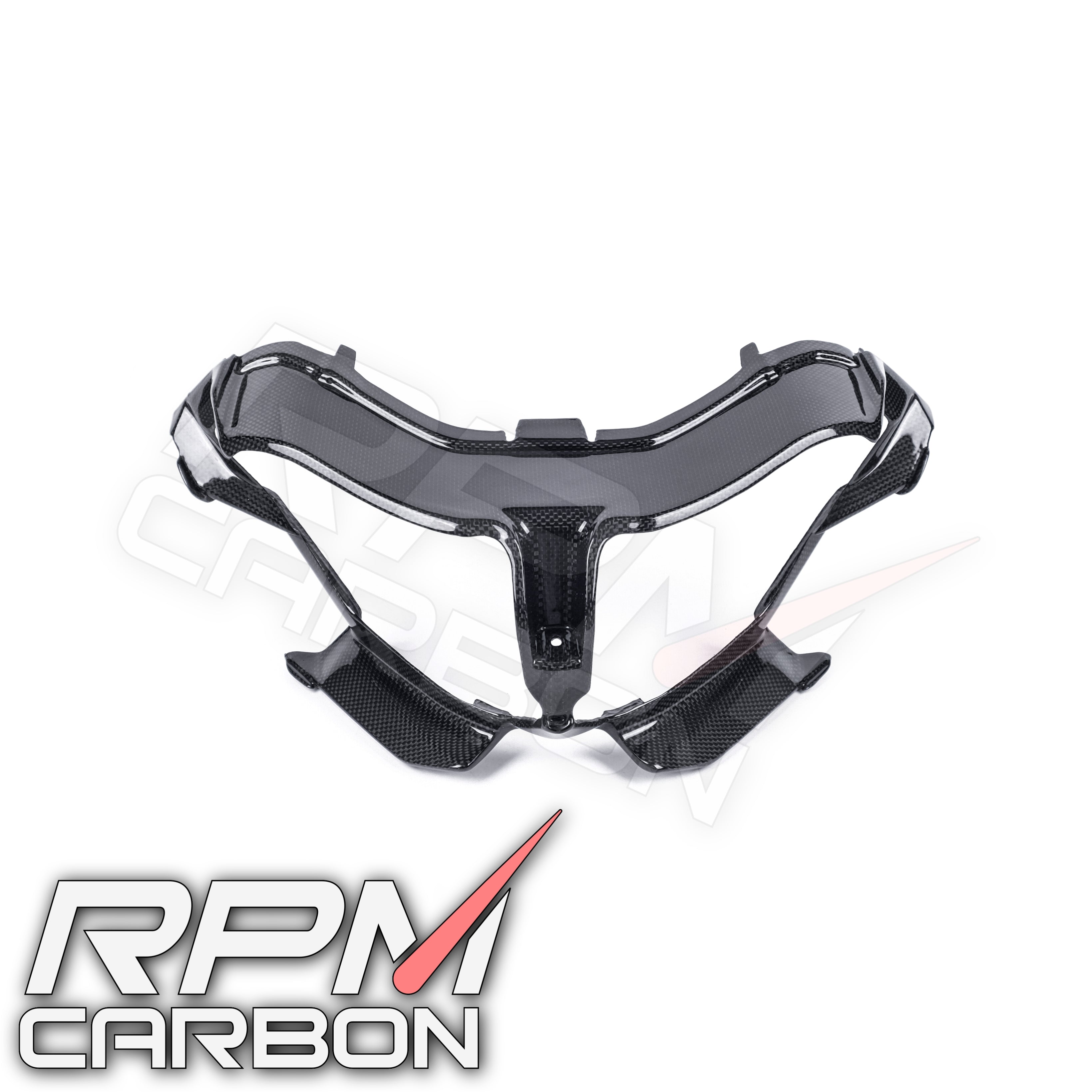 Honda CBR1000RR Carbon Fiber Headlight Intake Fairings