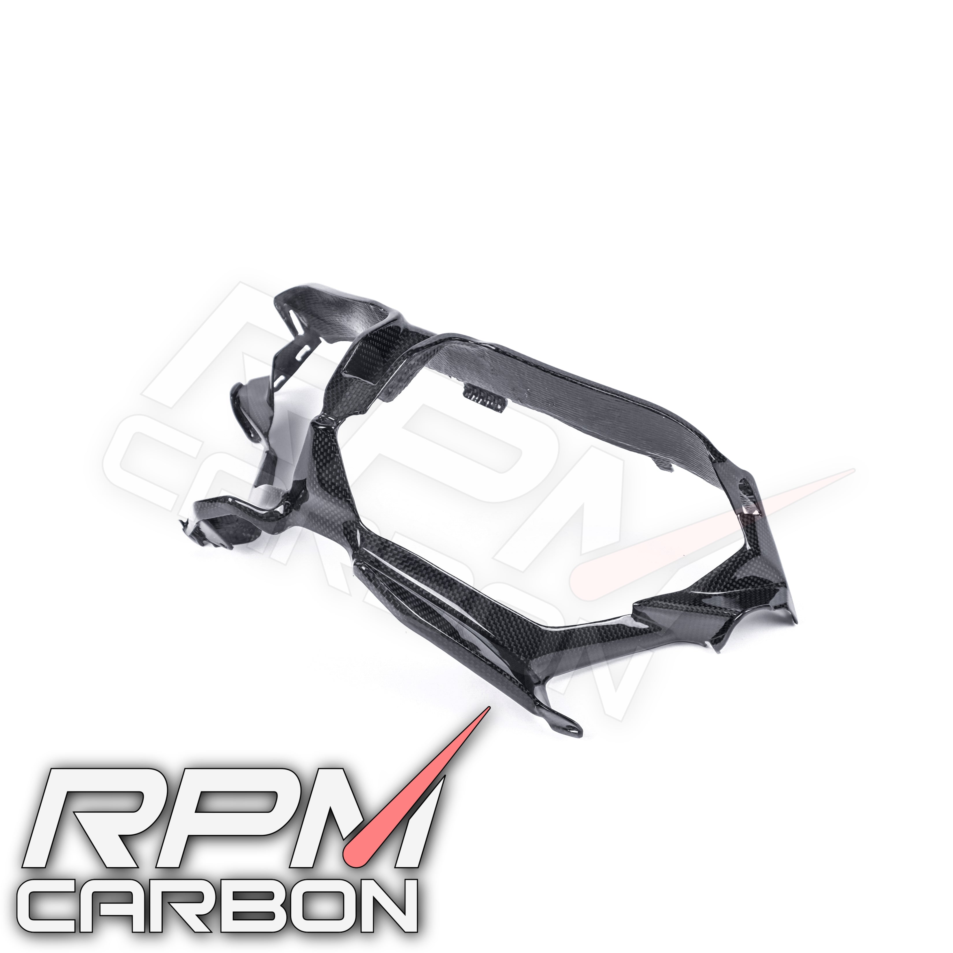 Honda CBR1000RR Carbon Fiber Headlight Intake Fairings