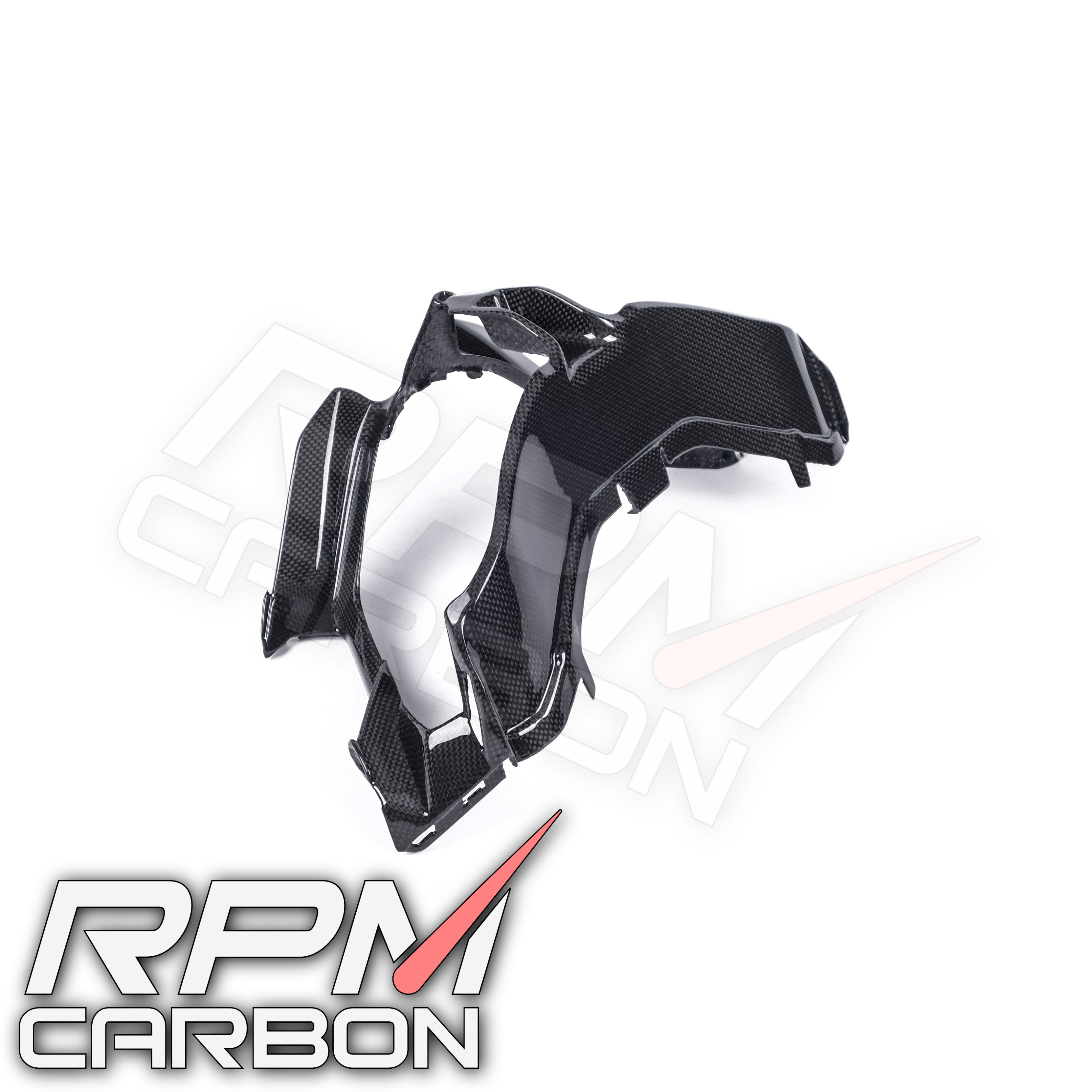 Honda CBR1000RR Carbon Fiber Headlight Intake Fairings