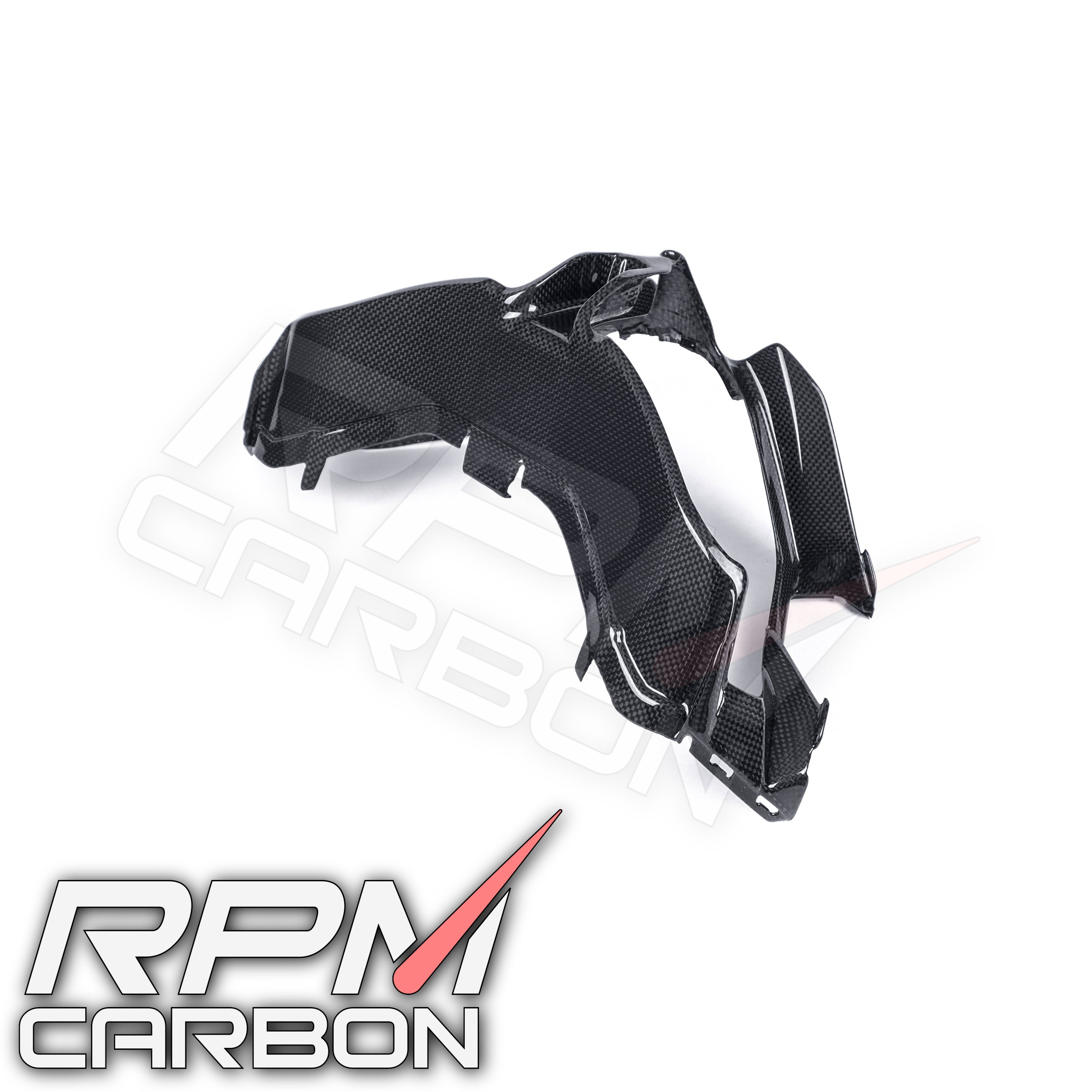 Honda CBR1000RR Carbon Fiber Headlight Intake Fairings