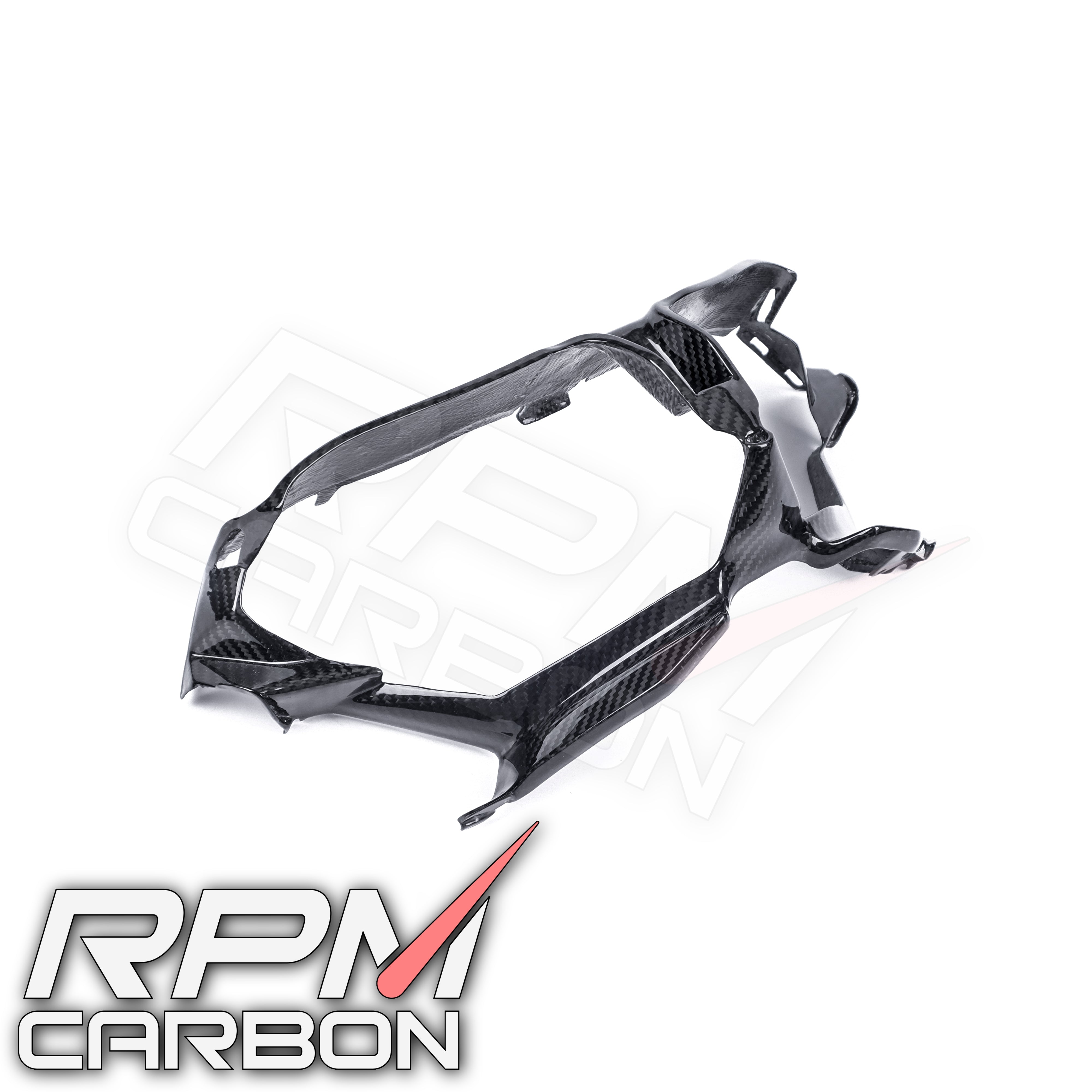 Honda CBR1000RR Carbon Fiber Headlight Intake Fairings