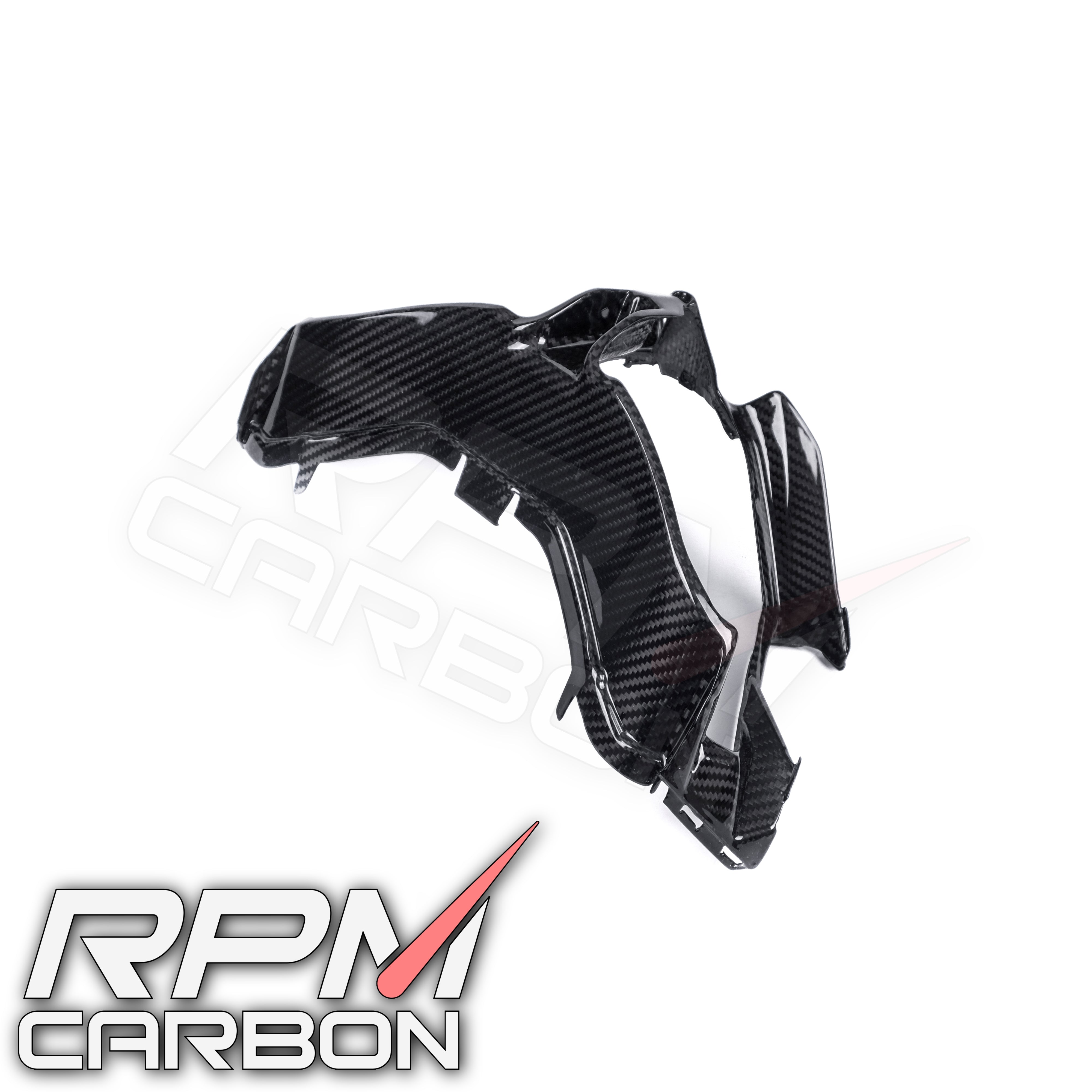 Honda CBR1000RR Carbon Fiber Headlight Intake Fairings