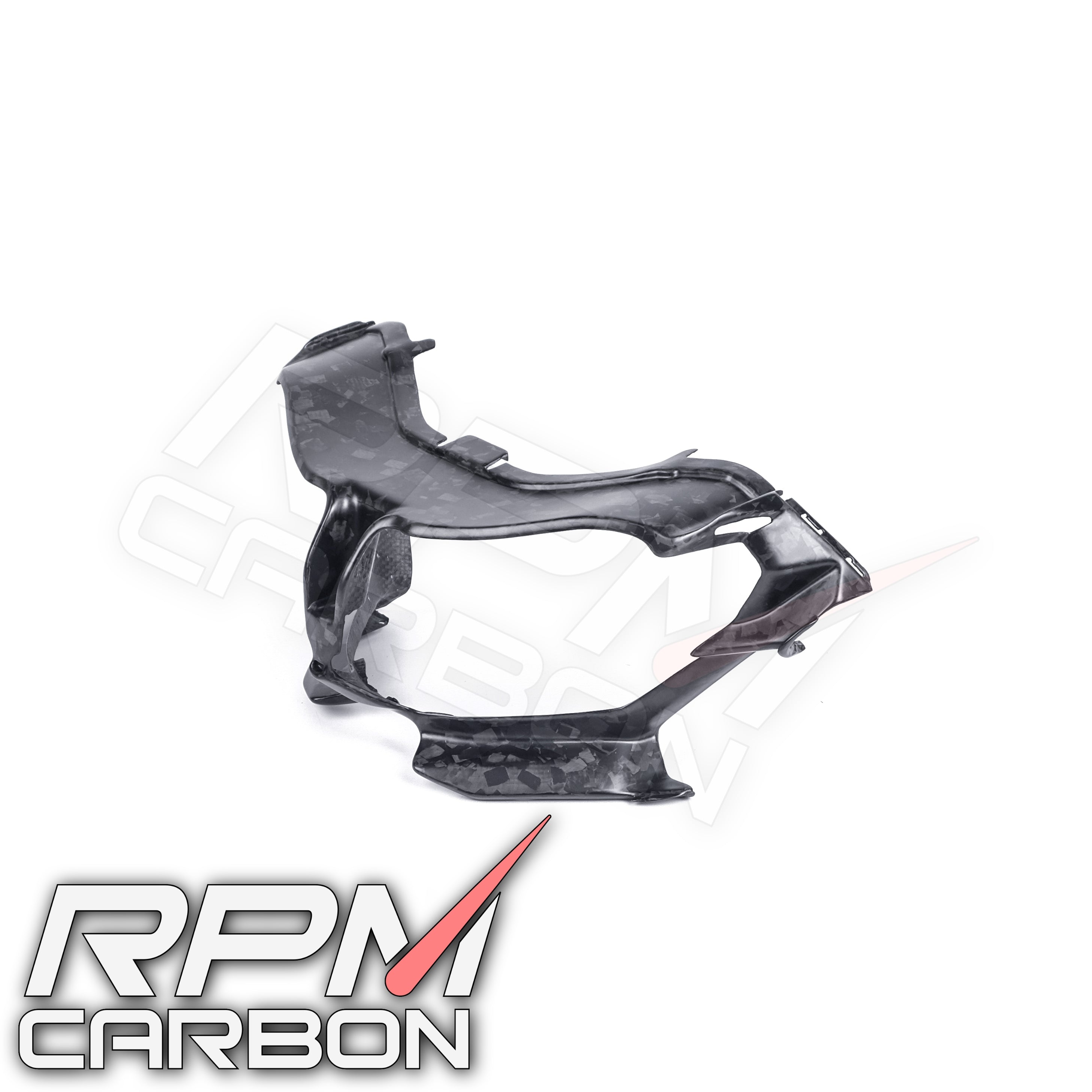 Honda CBR1000RR Carbon Fiber Headlight Intake Fairings