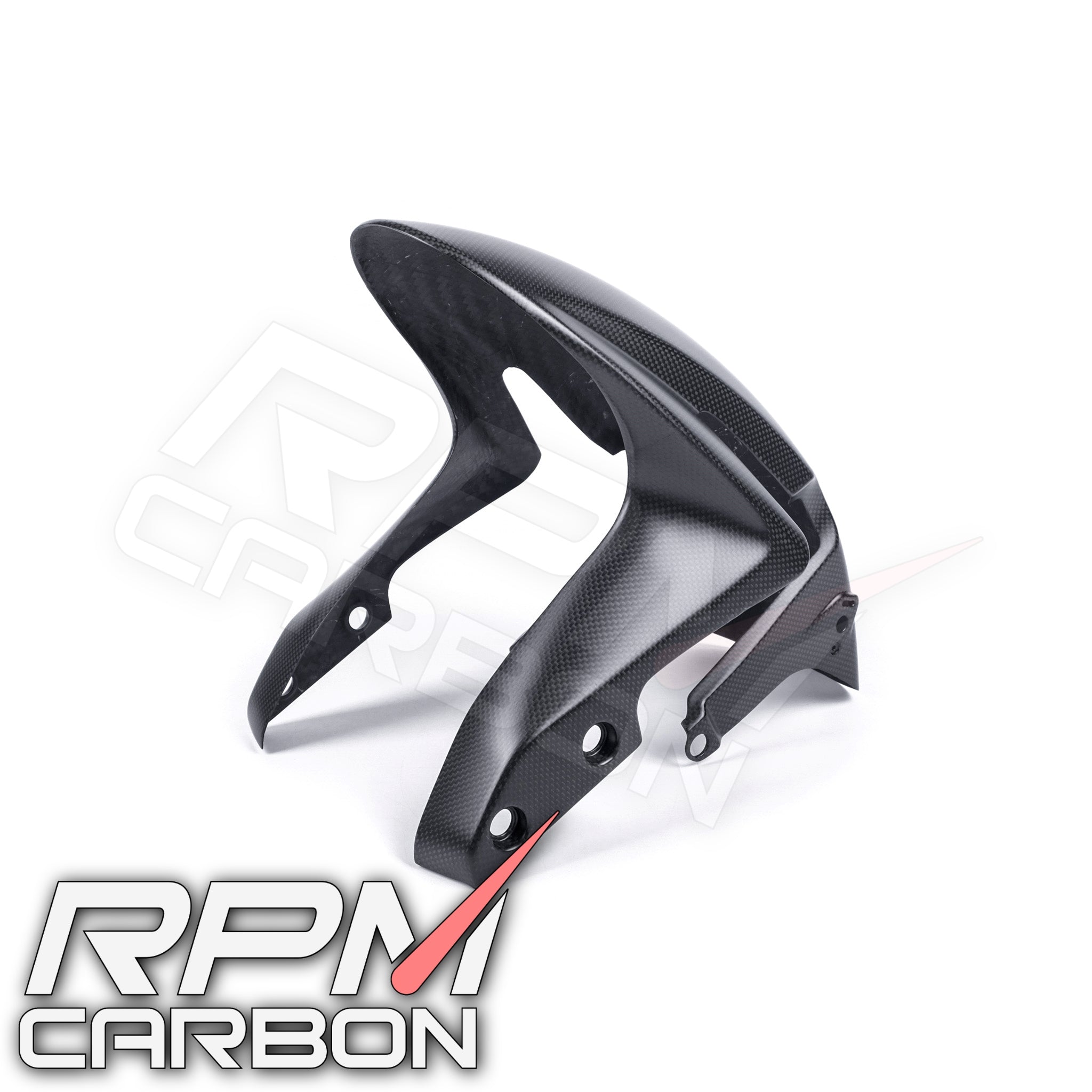 Honda CBR600RR Carbon Fiber Front Fender