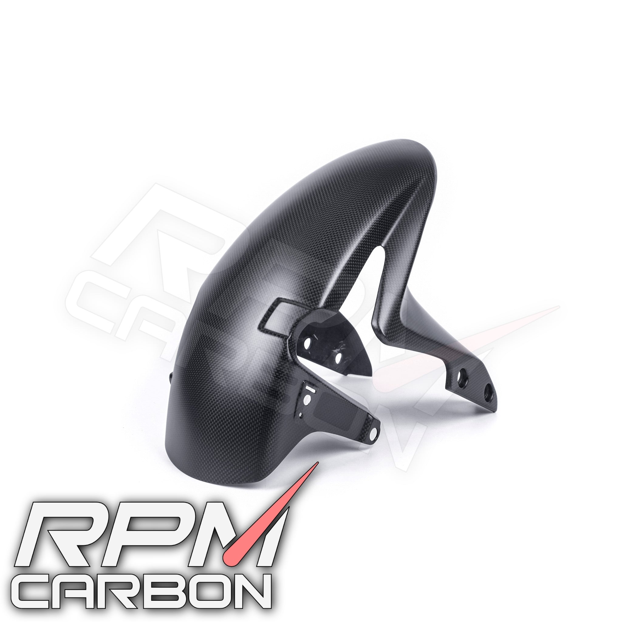 Honda CBR600RR Carbon Fiber Front Fender