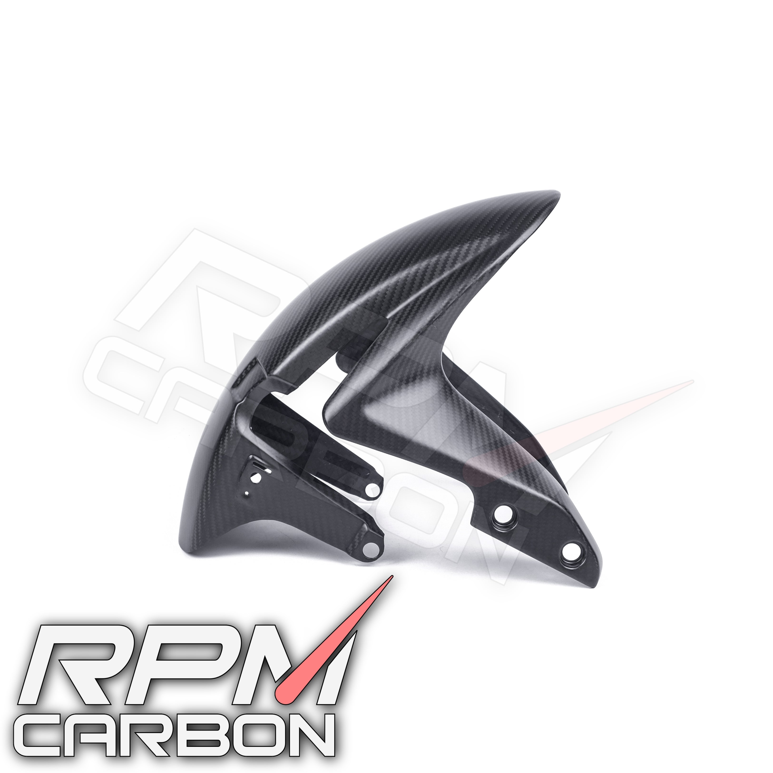 Honda CBR600RR Carbon Fiber Front Fender