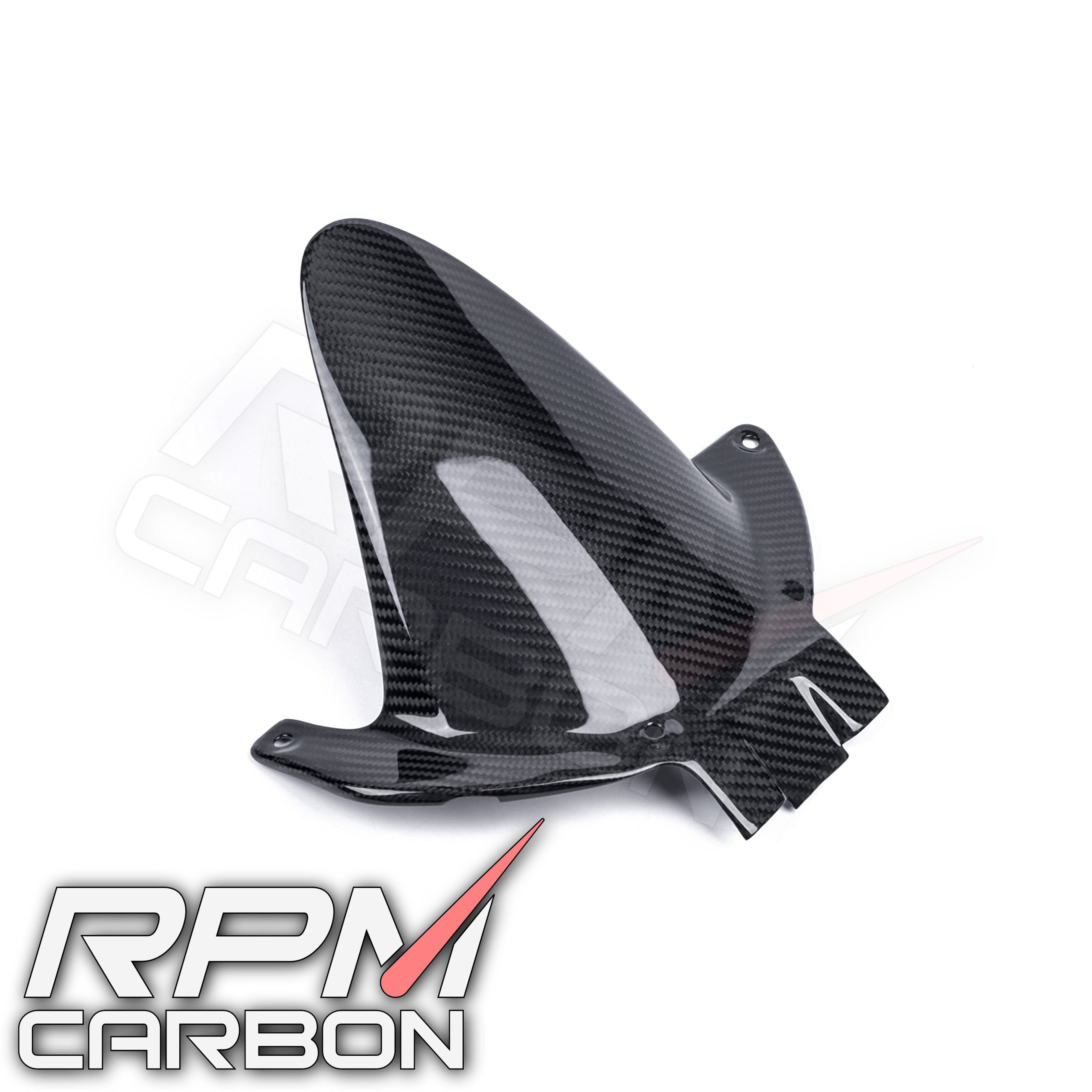 Honda CBR600RR Carbon Fiber Rear Fender Hugger Mudgard Carbon Fiber (Read Description)