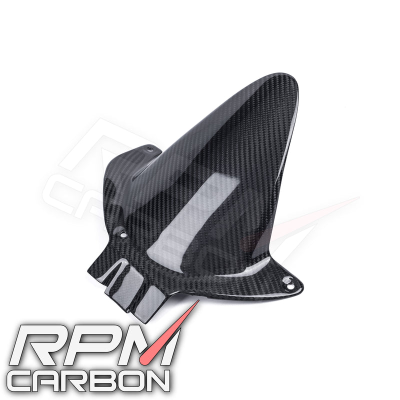 Honda CBR600RR Carbon Fiber Rear Fender Hugger Mudgard Carbon Fiber (Read Description)