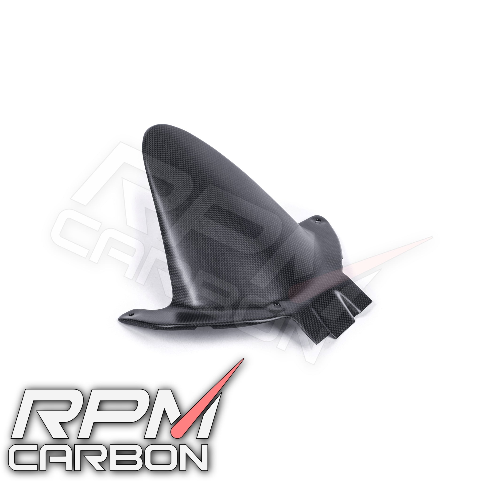 Honda CBR600RR Carbon Fiber Rear Fender Hugger Mudgard Carbon Fiber (Read Description)