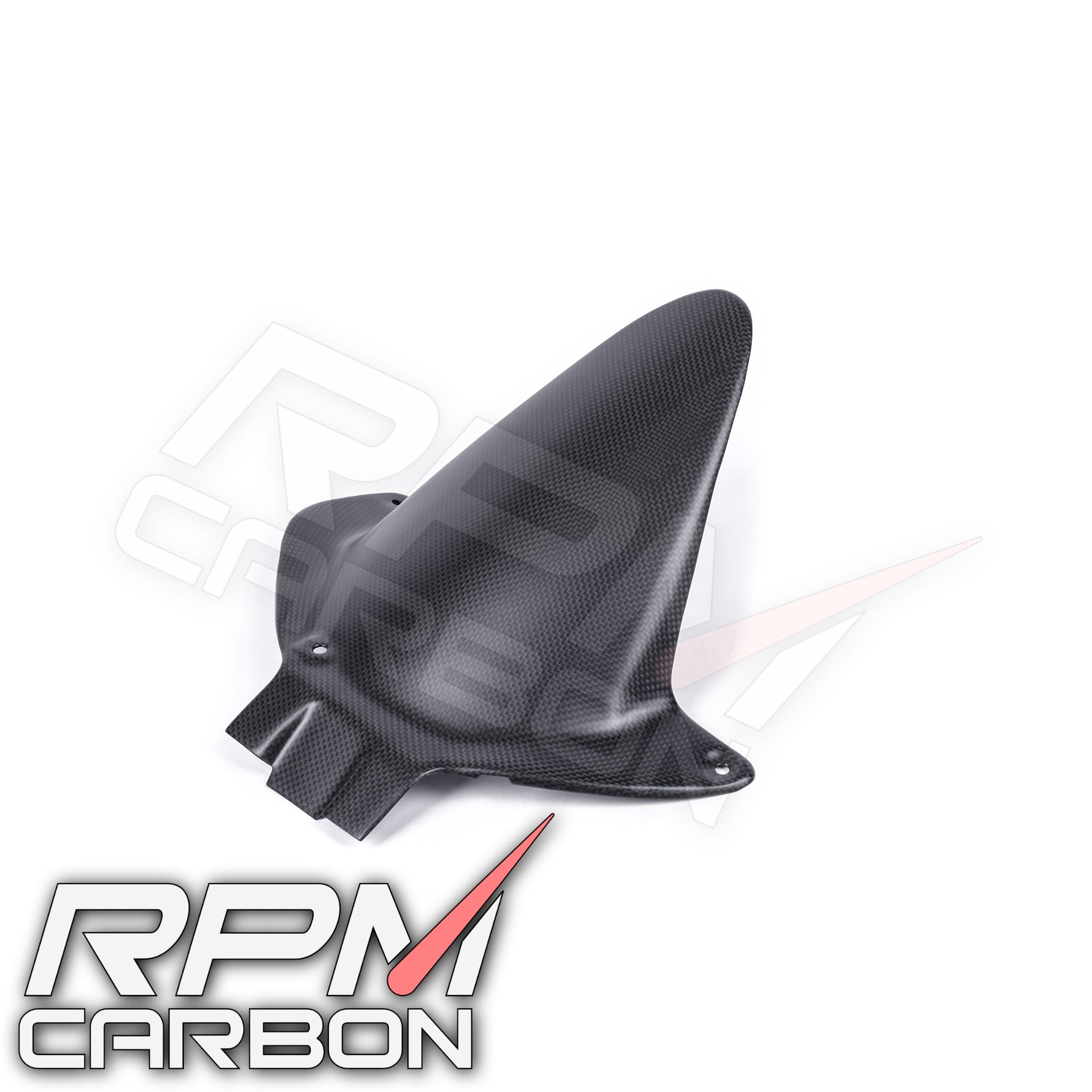 Honda CBR600RR Carbon Fiber Rear Fender Hugger Mudgard Carbon Fiber (Read Description)