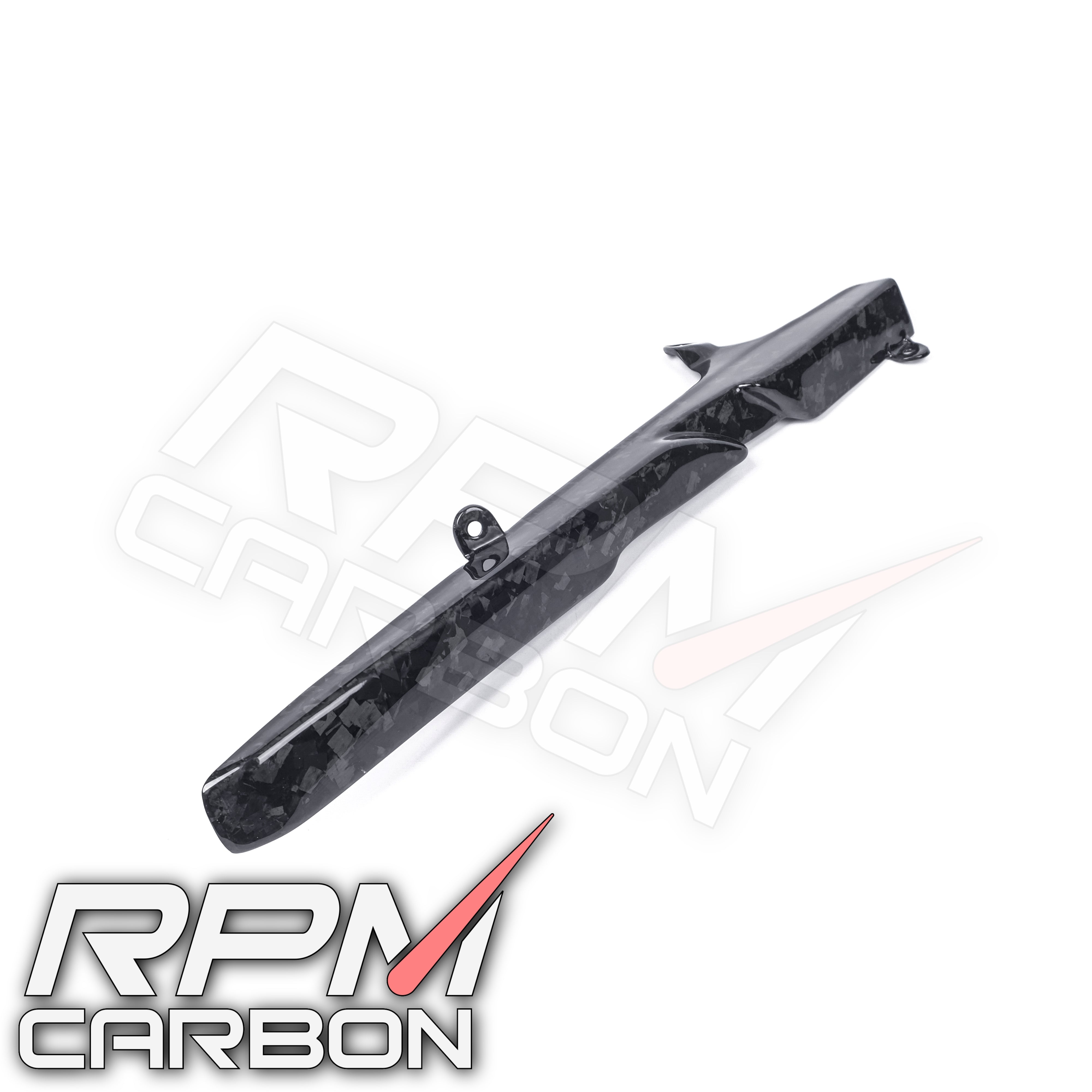 Honda CBR600RR Carbon Fiber Chain Guard Carbon Fiber