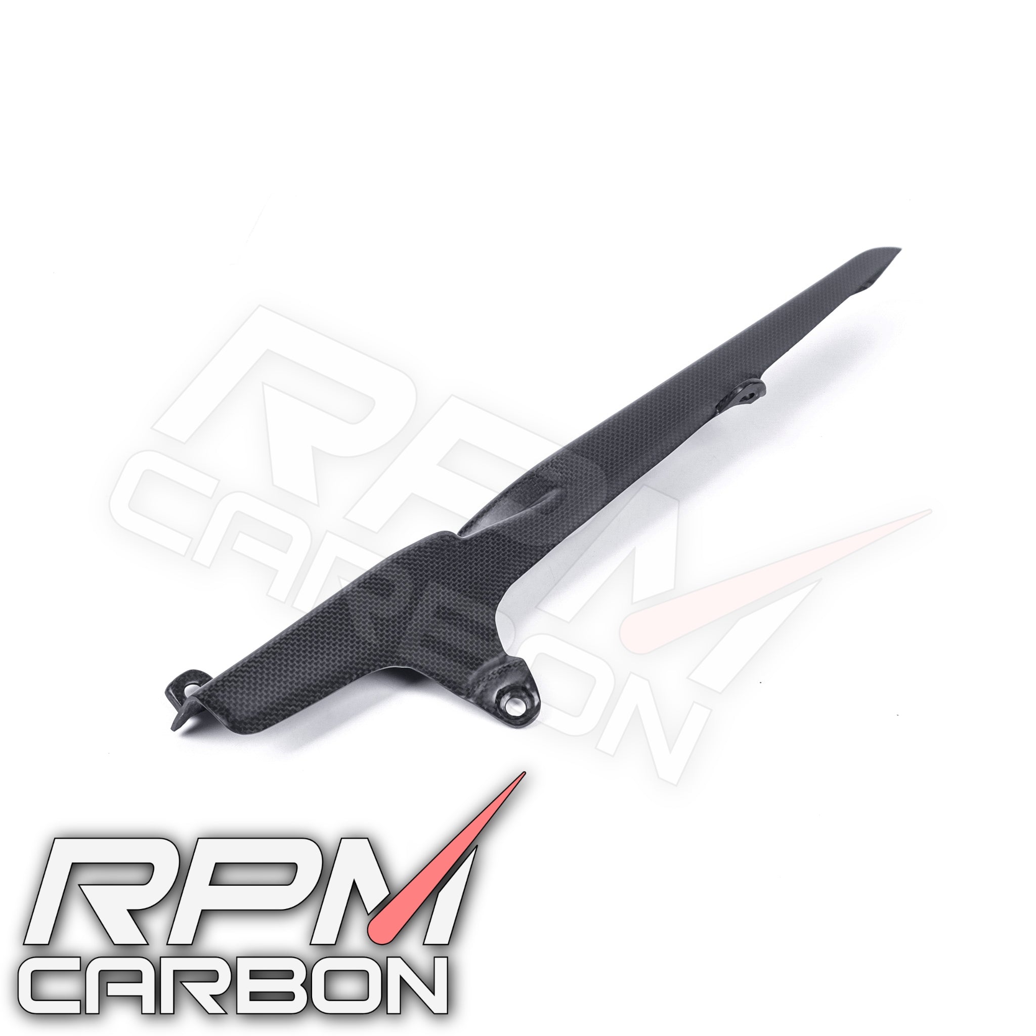 Honda CBR600RR Carbon Fiber Chain Guard Carbon Fiber