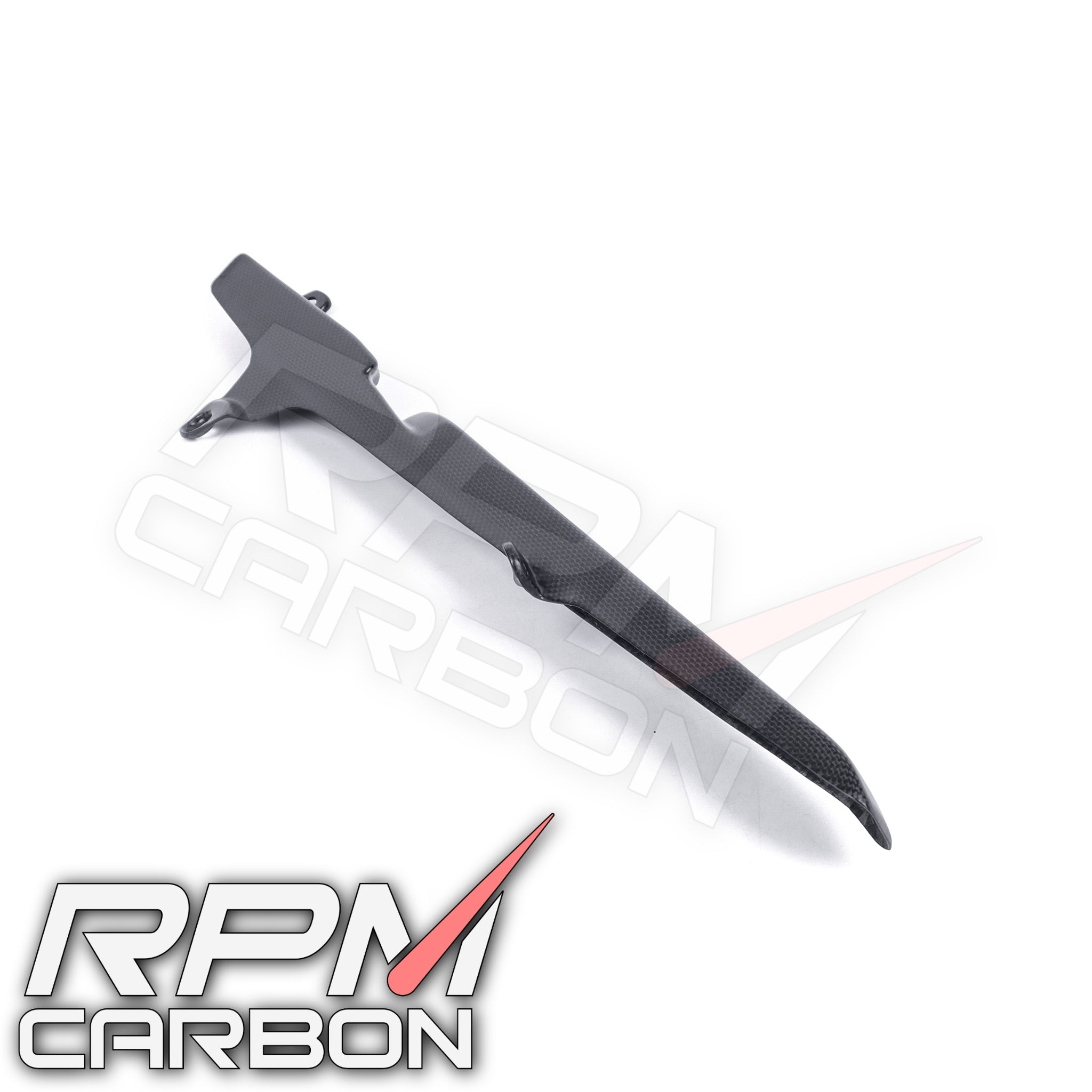 Honda CBR600RR Carbon Fiber Chain Guard Carbon Fiber