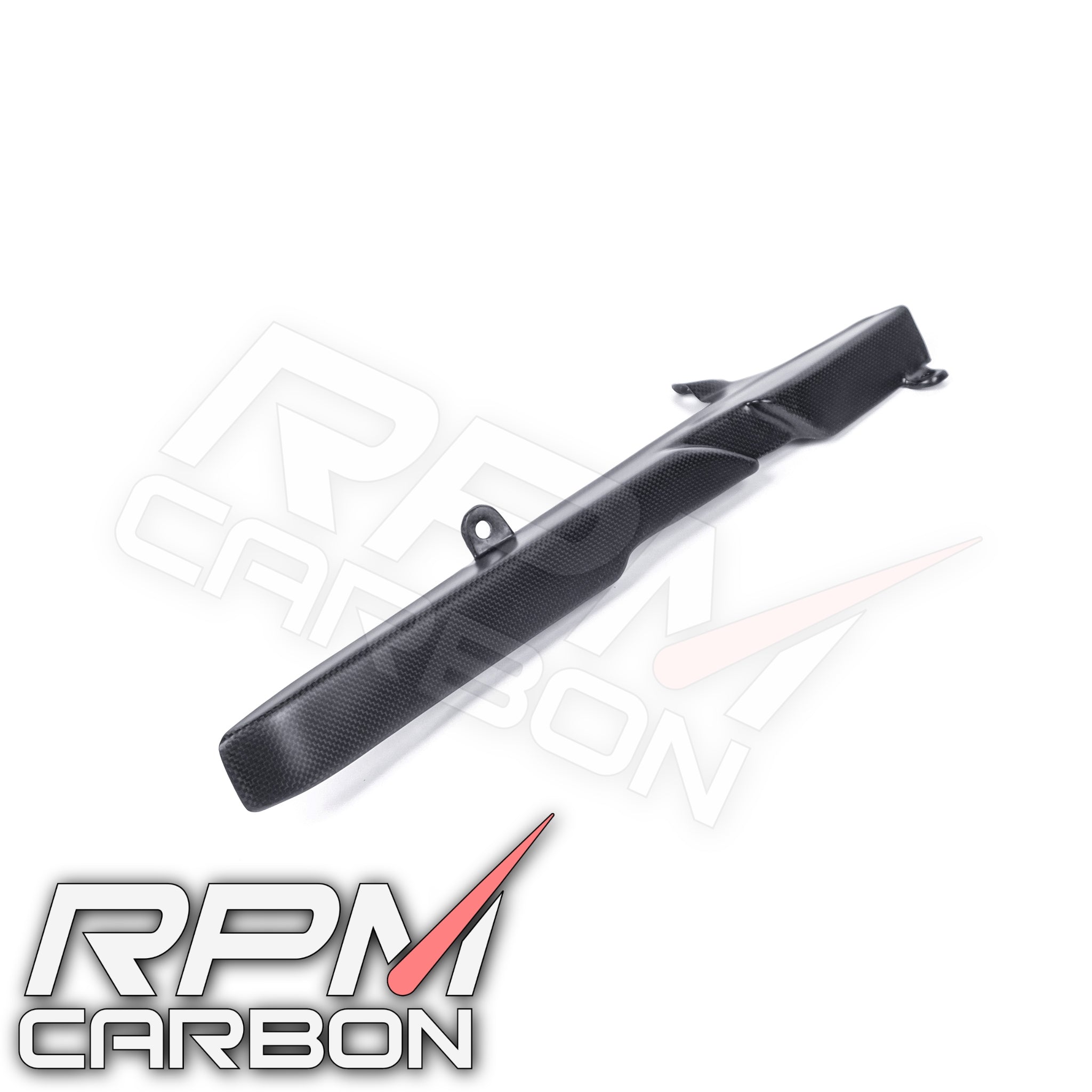 Honda CBR600RR Carbon Fiber Chain Guard Carbon Fiber