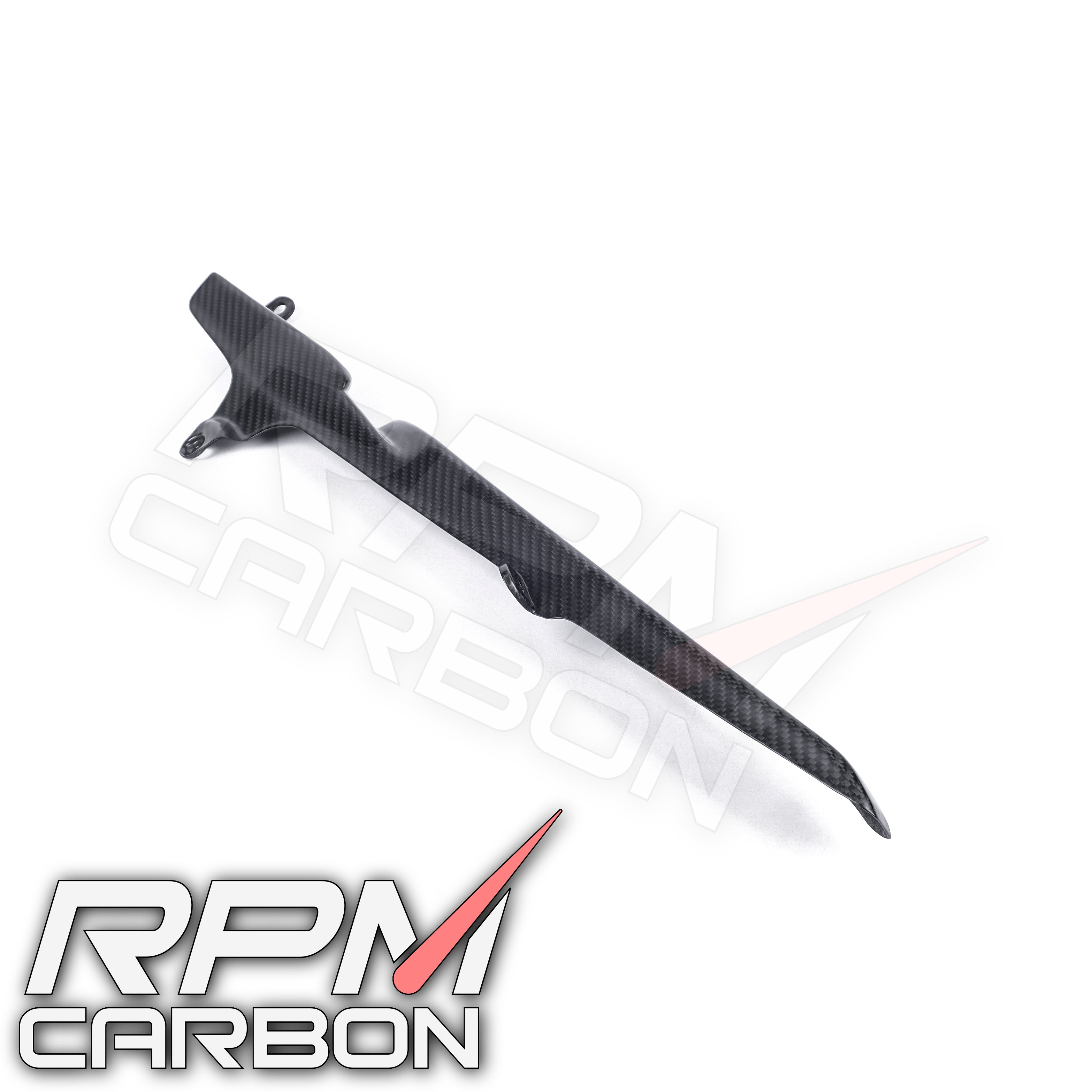 Honda CBR600RR Carbon Fiber Chain Guard Carbon Fiber