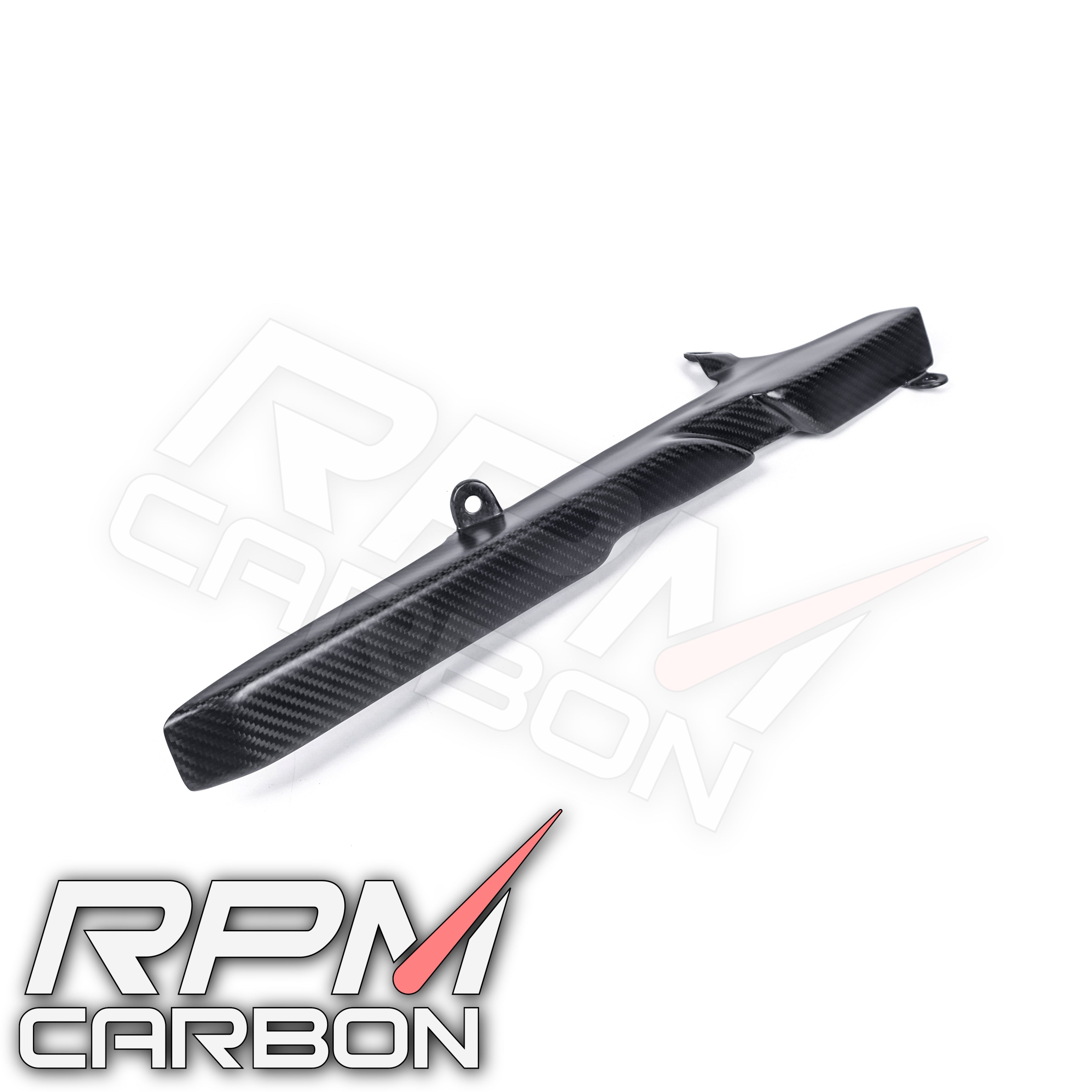 Honda CBR600RR Carbon Fiber Chain Guard Carbon Fiber