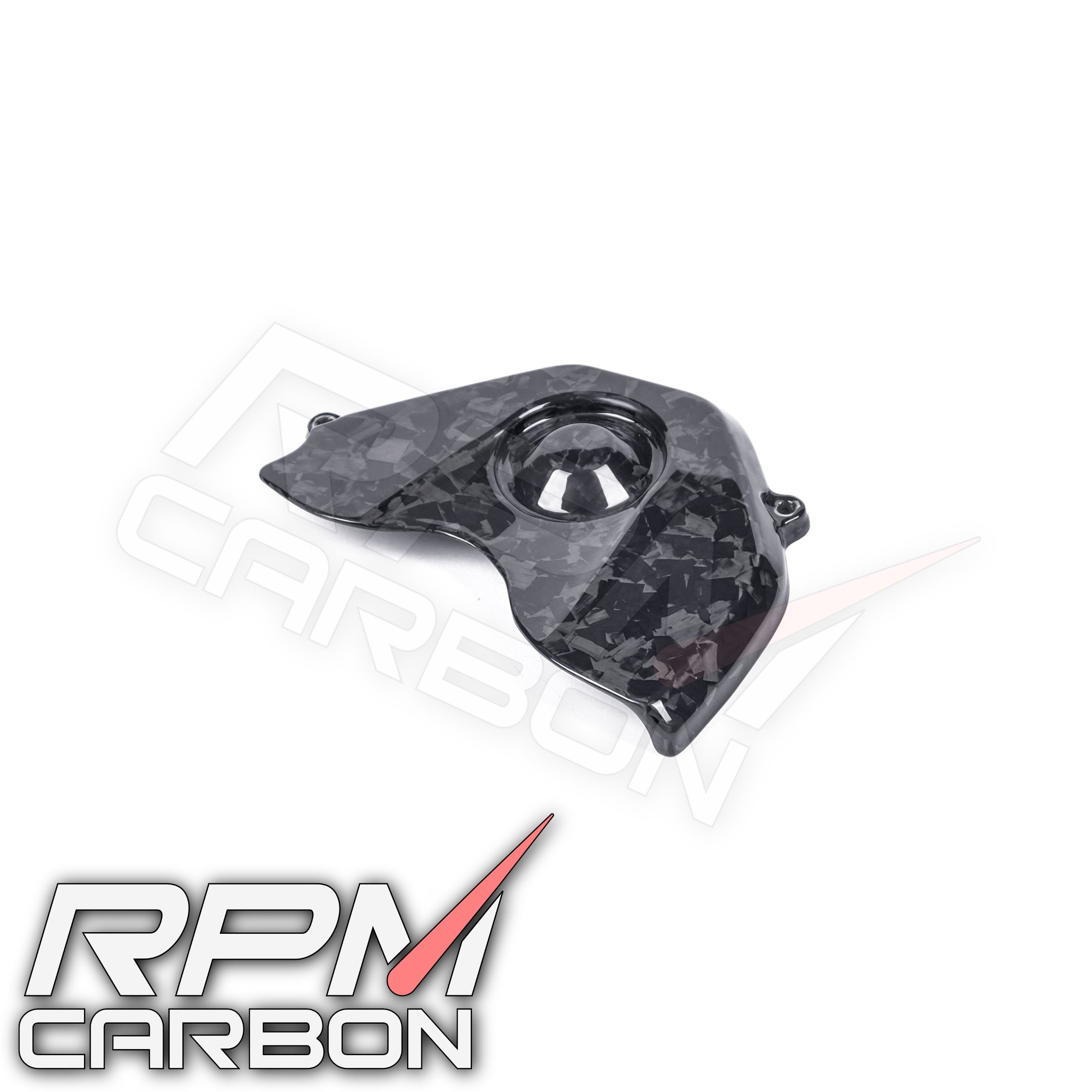 Honda CBR600RR Carbon Fiber Sprocket Cover