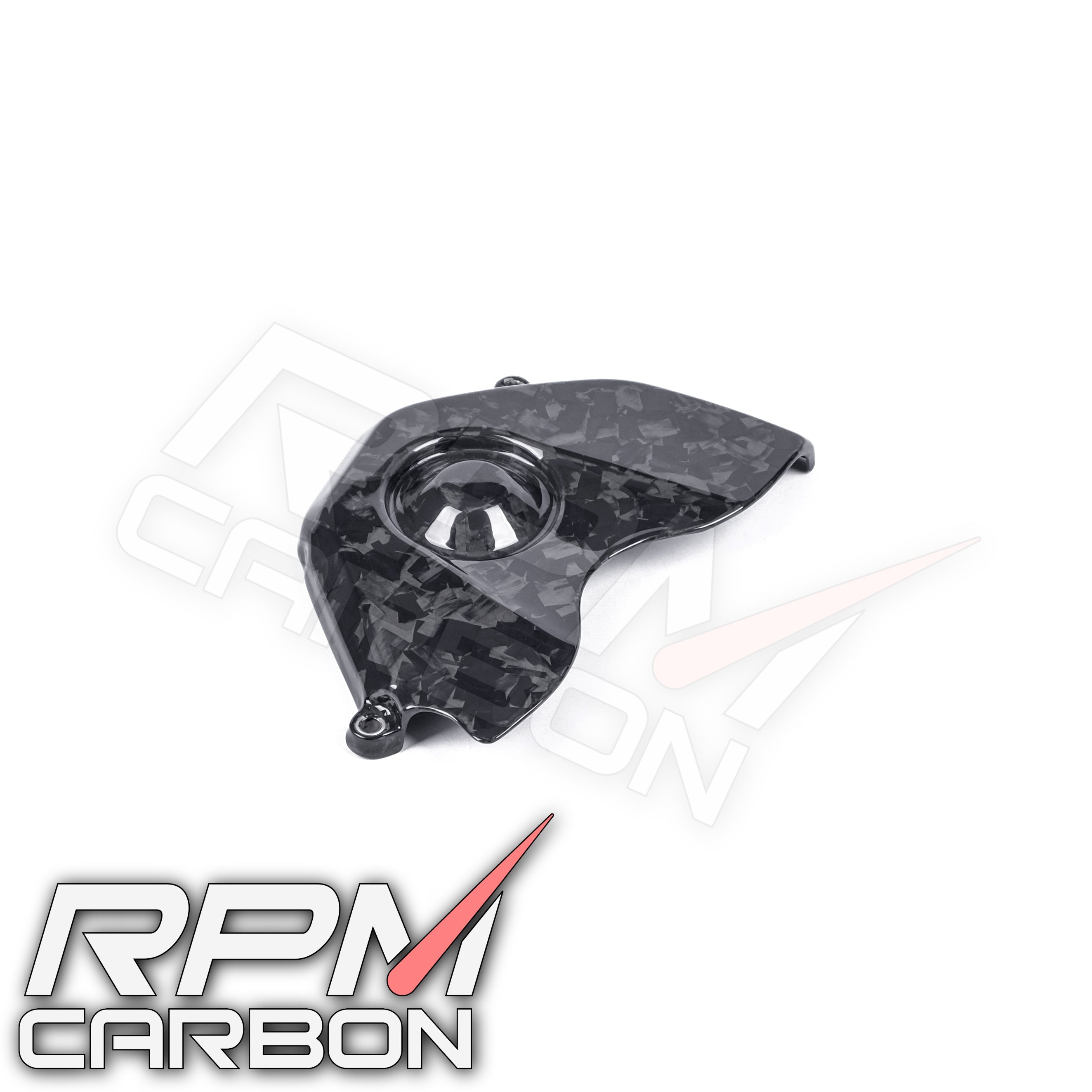 Honda CBR600RR Carbon Fiber Sprocket Cover