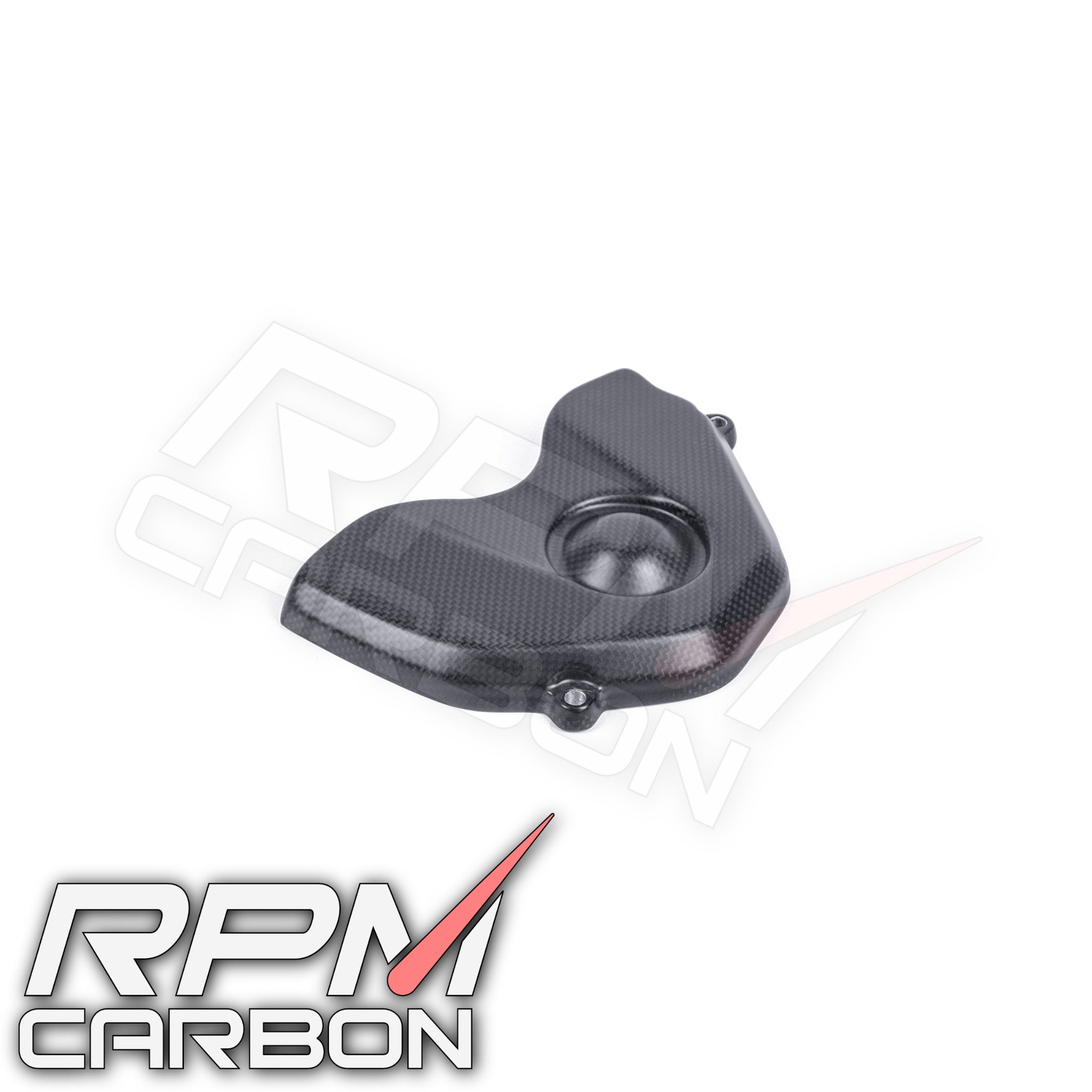 Honda CBR600RR Carbon Fiber Sprocket Cover