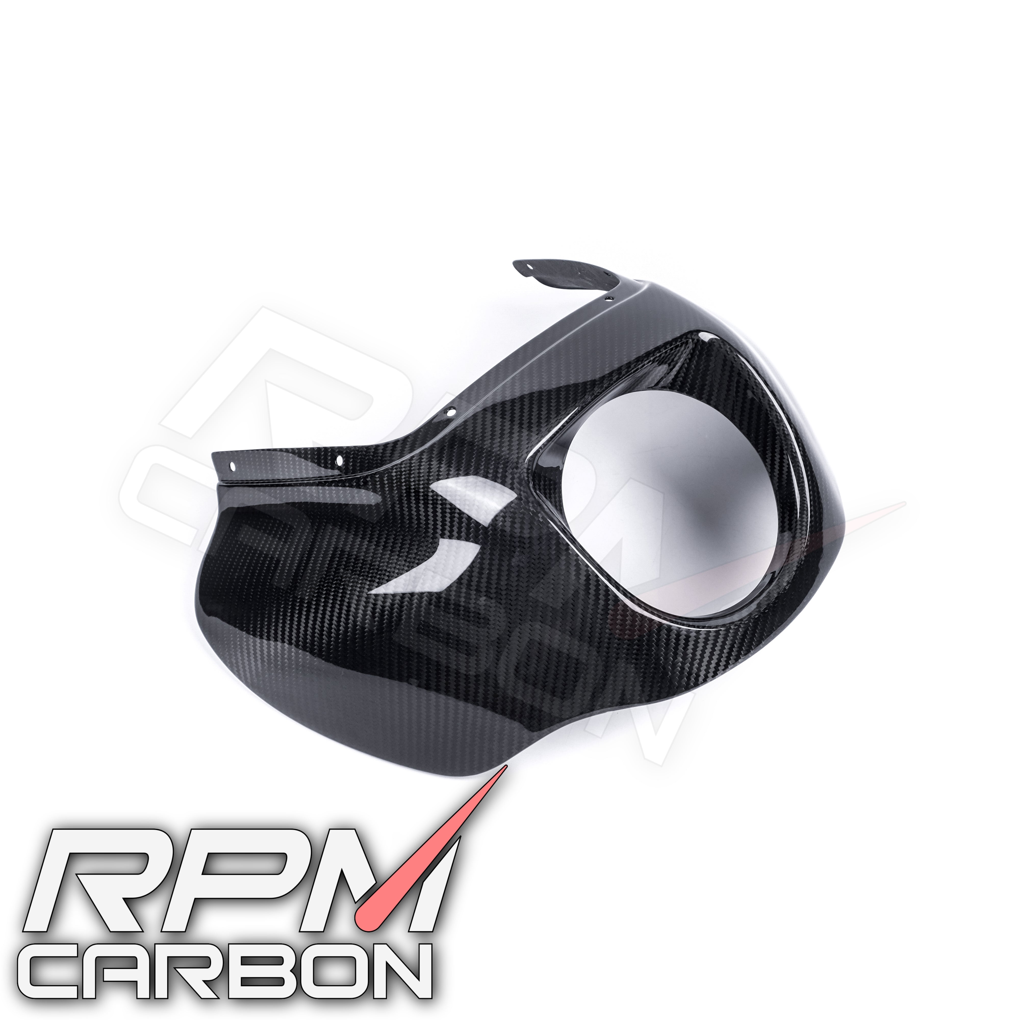 Harley Davidson Street Bop / Low Rider Carbon Fiber Front Fairing