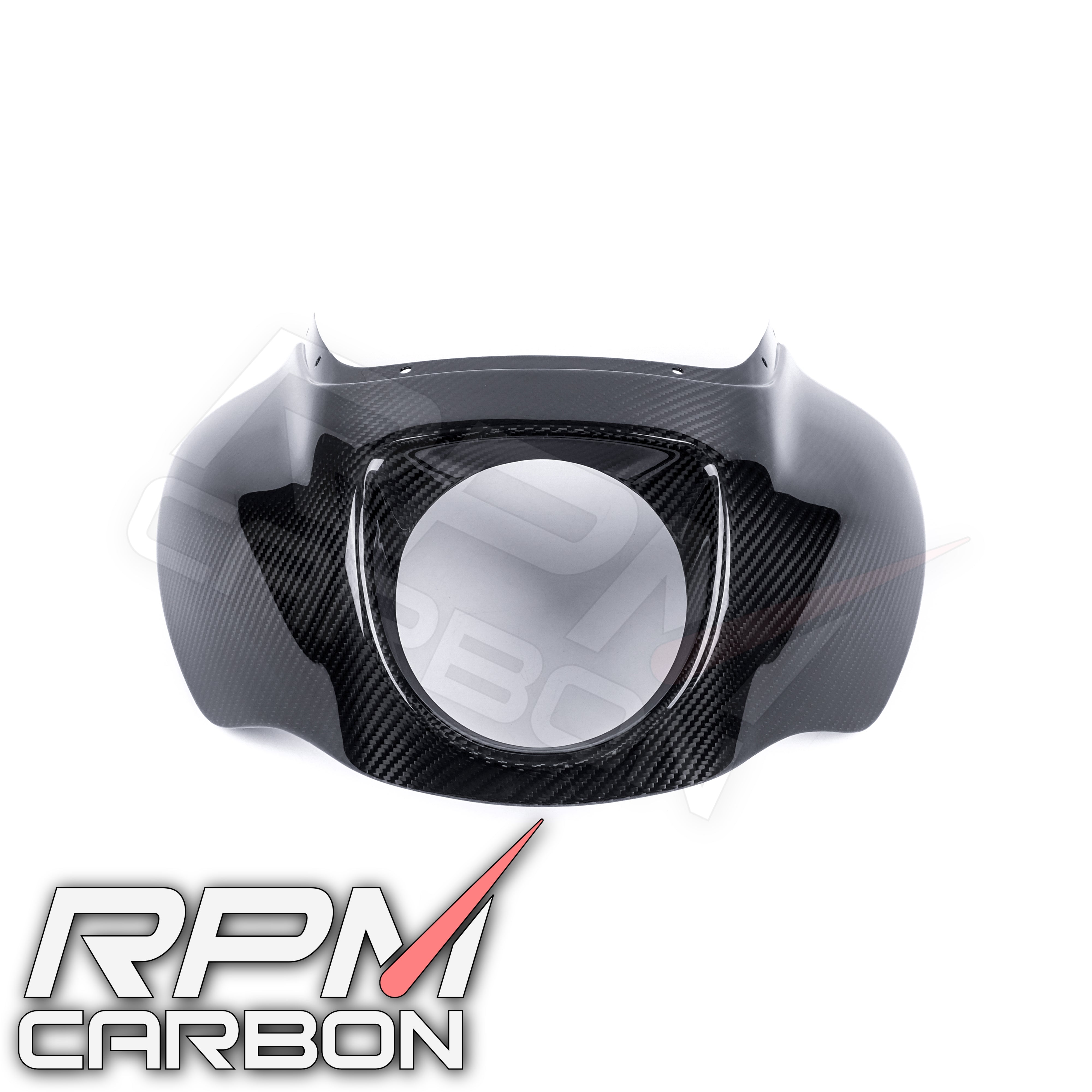 Harley Davidson Street Bop / Low Rider Carbon Fiber Front Fairing