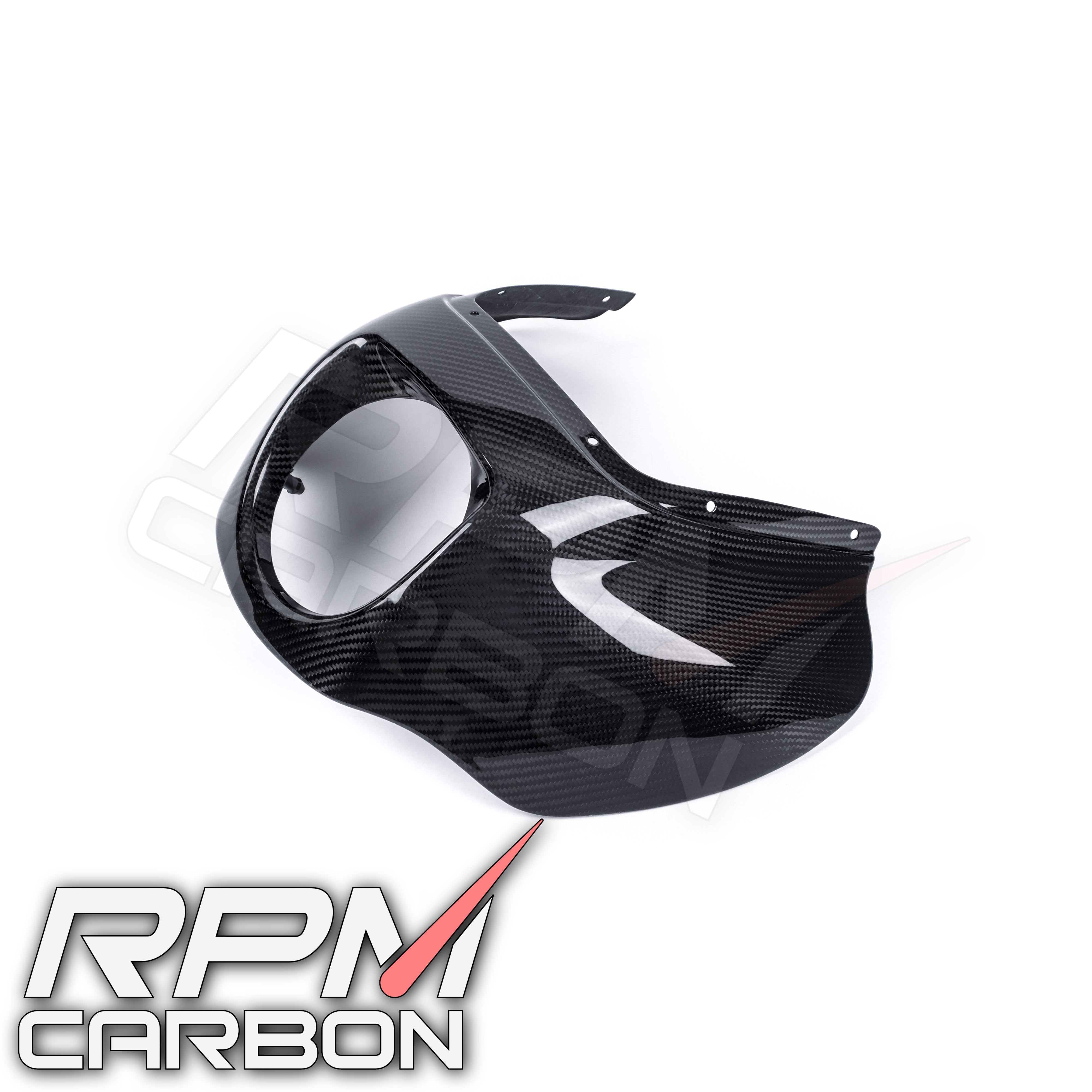 Harley Davidson Street Bop / Low Rider Carbon Fiber Front Fairing