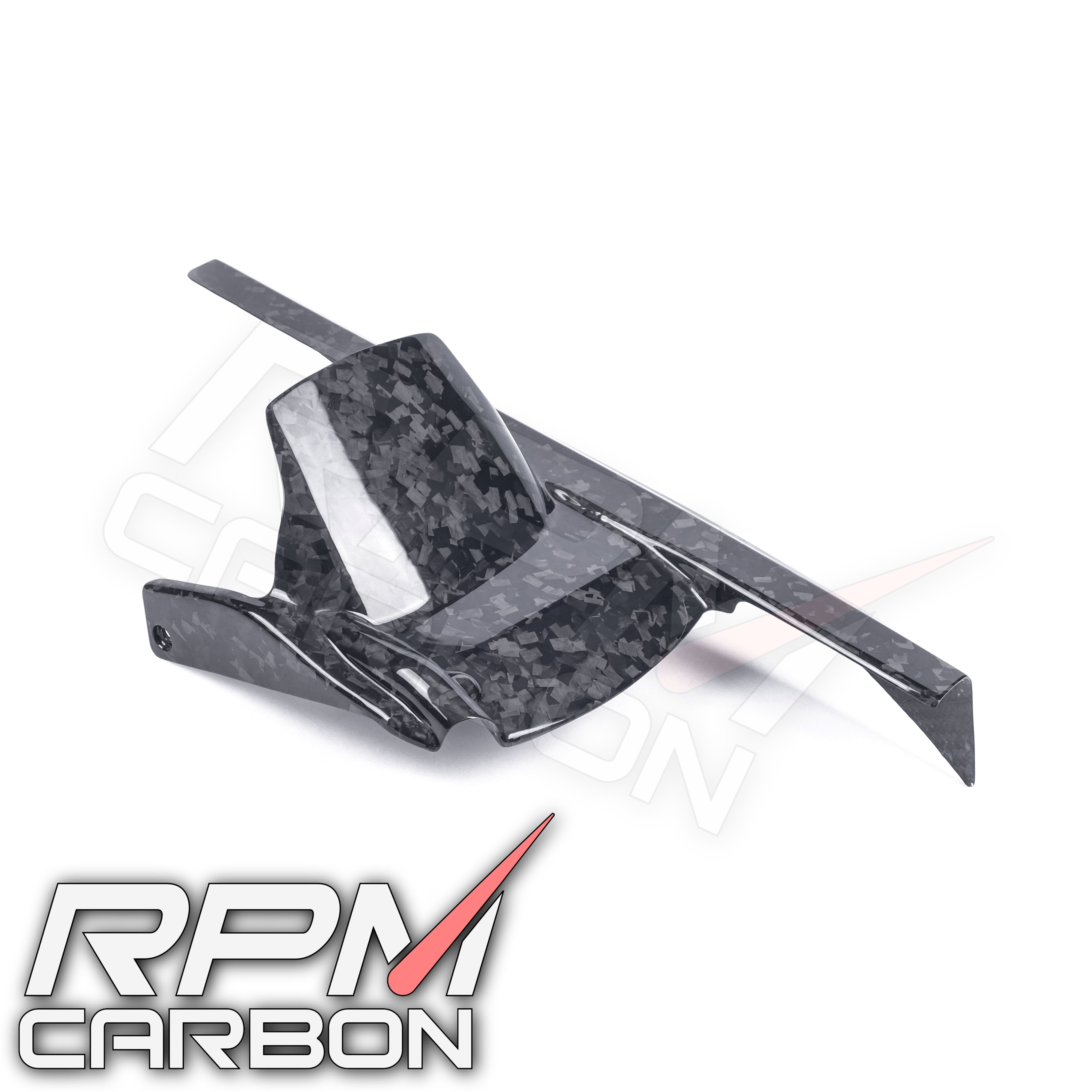 Harley Davidson Pan America Carbon Fiber Rear Fender Hugger