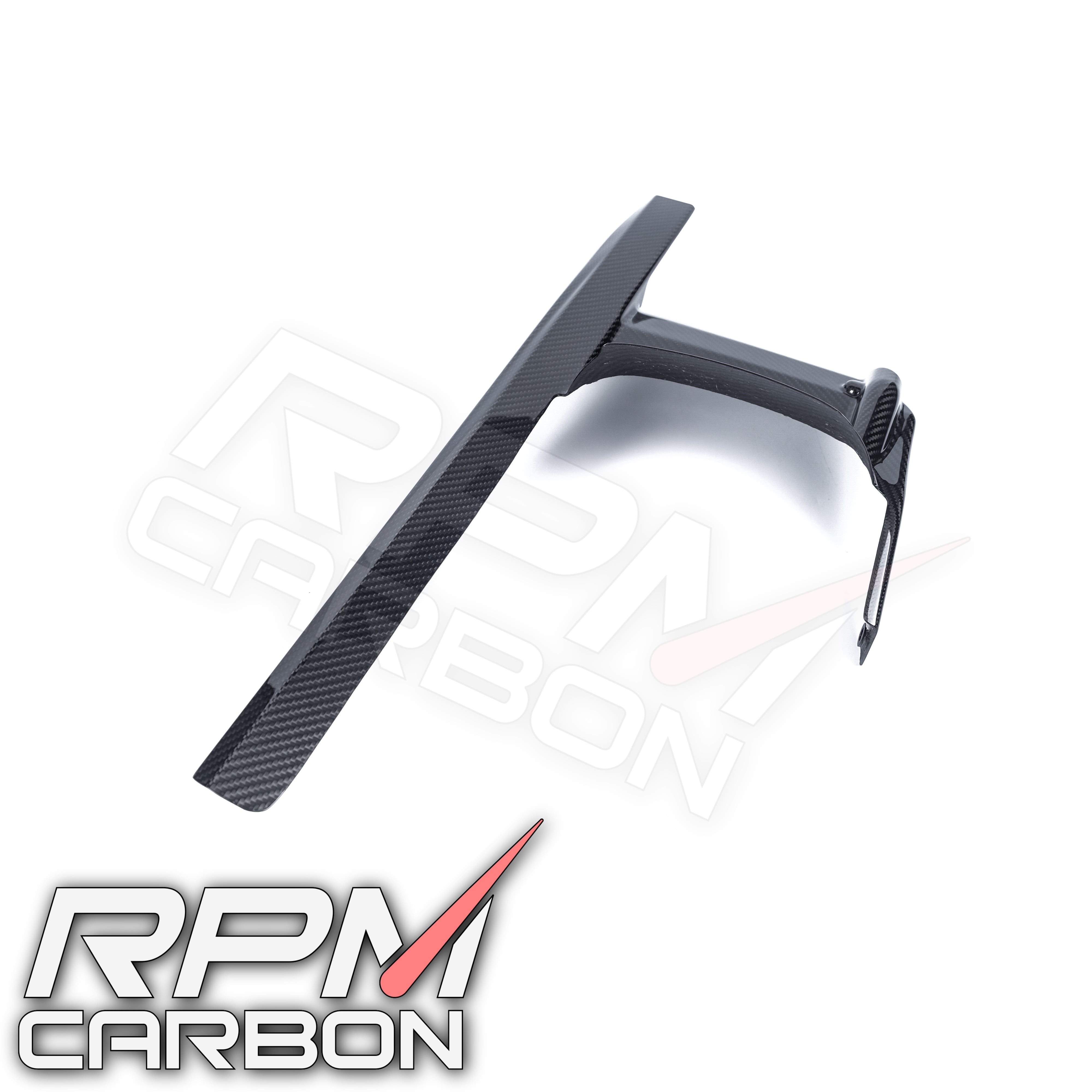 Harley Davidson Pan America Carbon Fiber Rear Fender Hugger