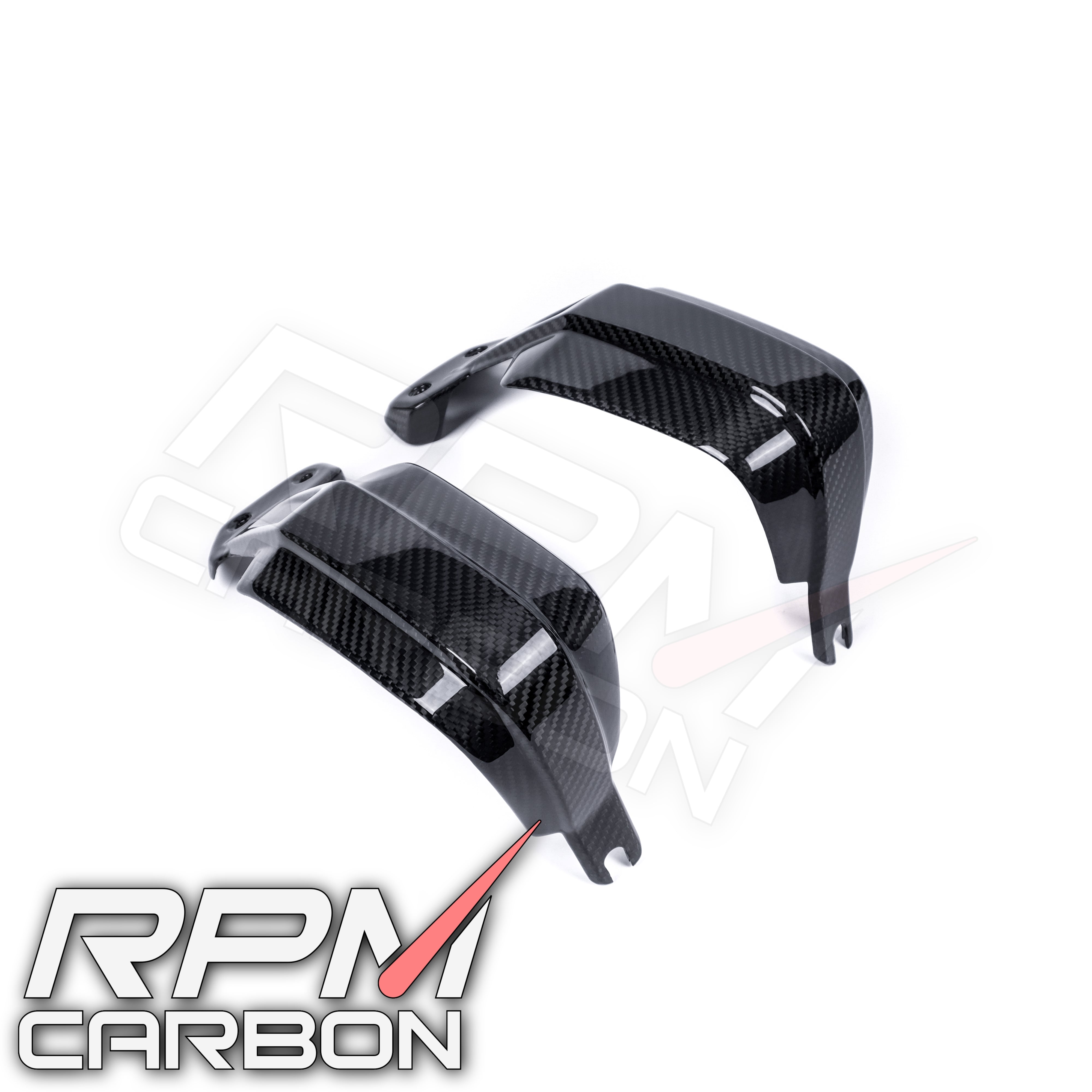Harley Davidson Pan America Carbon Fiber Hand Guards