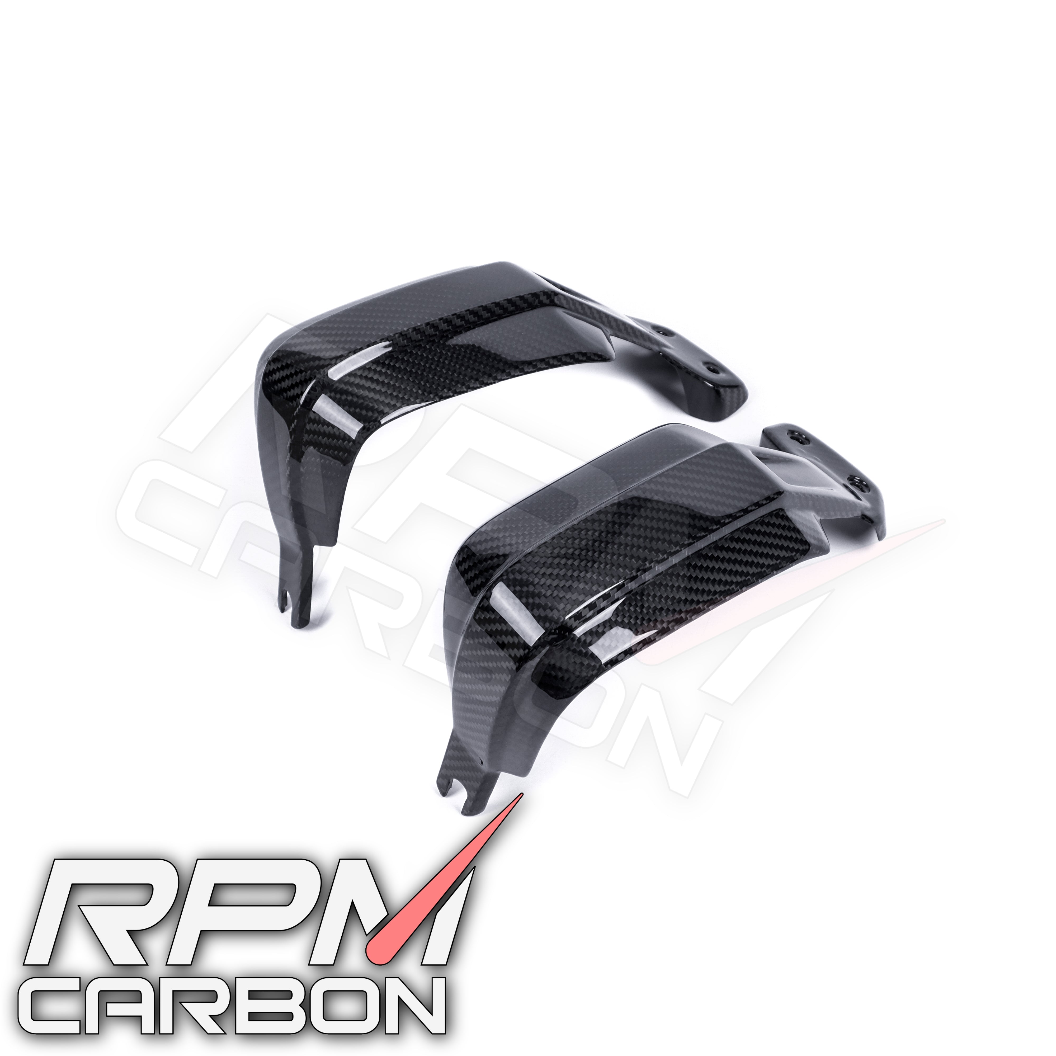 Harley Davidson Pan America Carbon Fiber Hand Guards