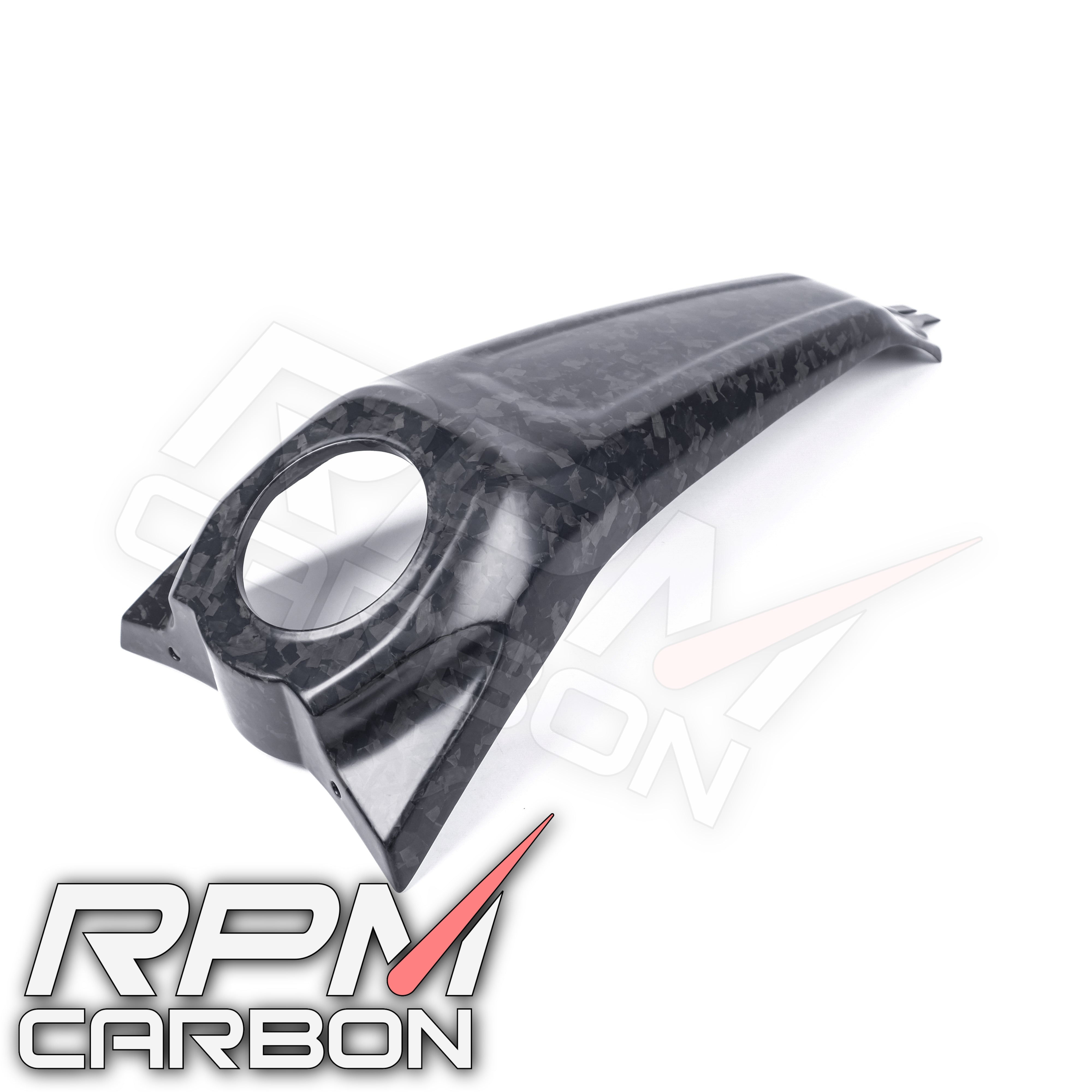 Harley Davidson Pan America Carbon Fiber Center Gas Tank Cover