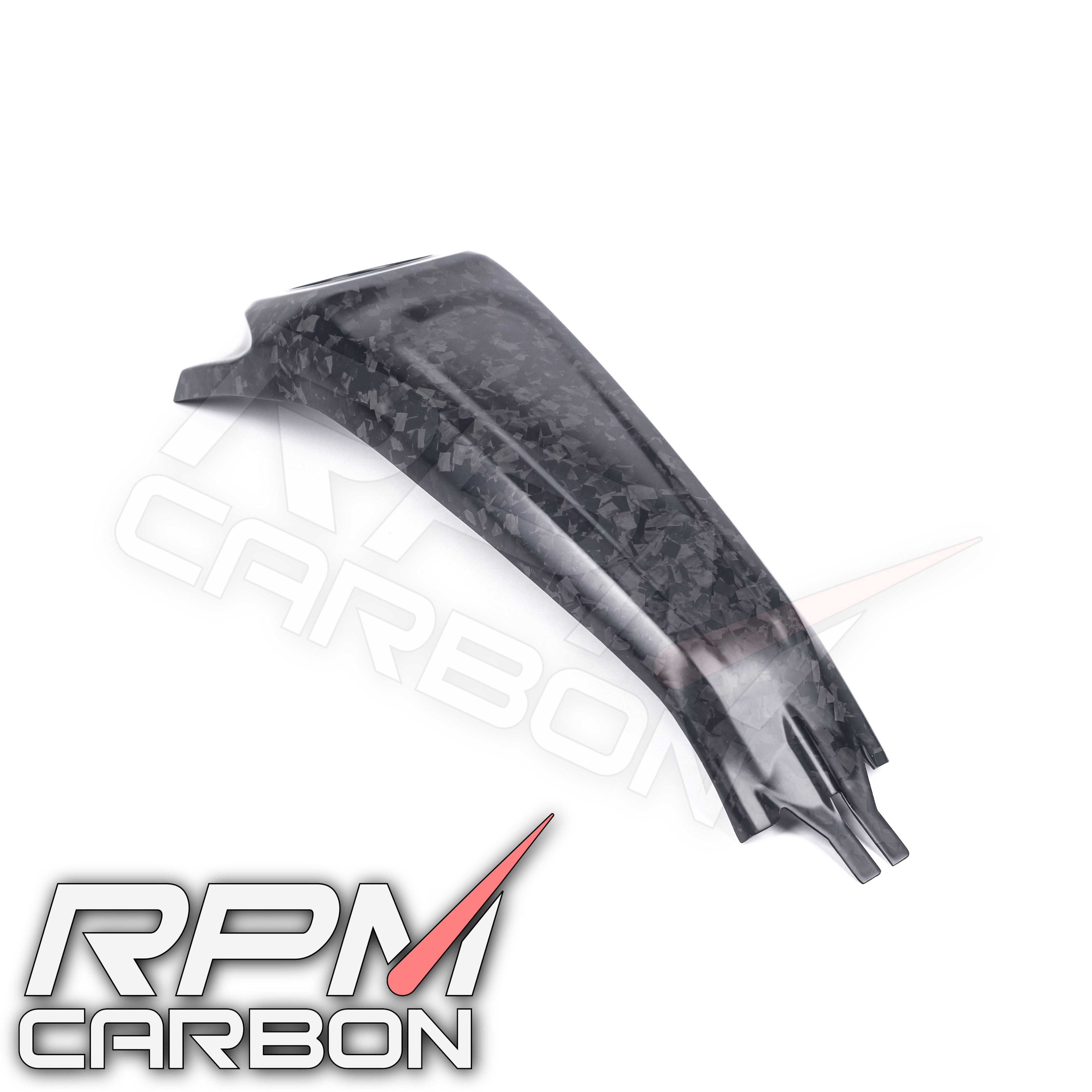 Harley Davidson Pan America Carbon Fiber Center Gas Tank Cover