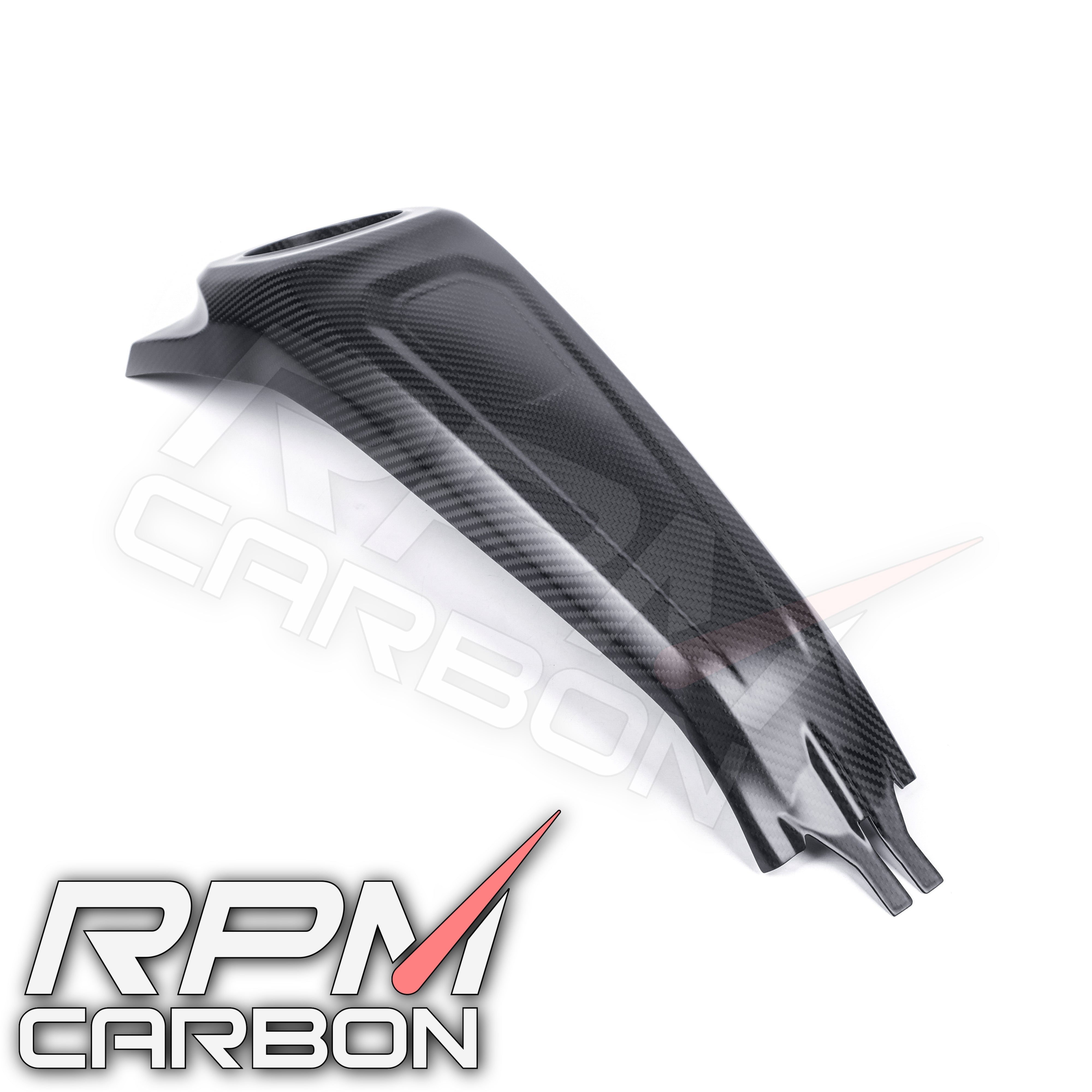 Harley Davidson Pan America Carbon Fiber Center Gas Tank Cover