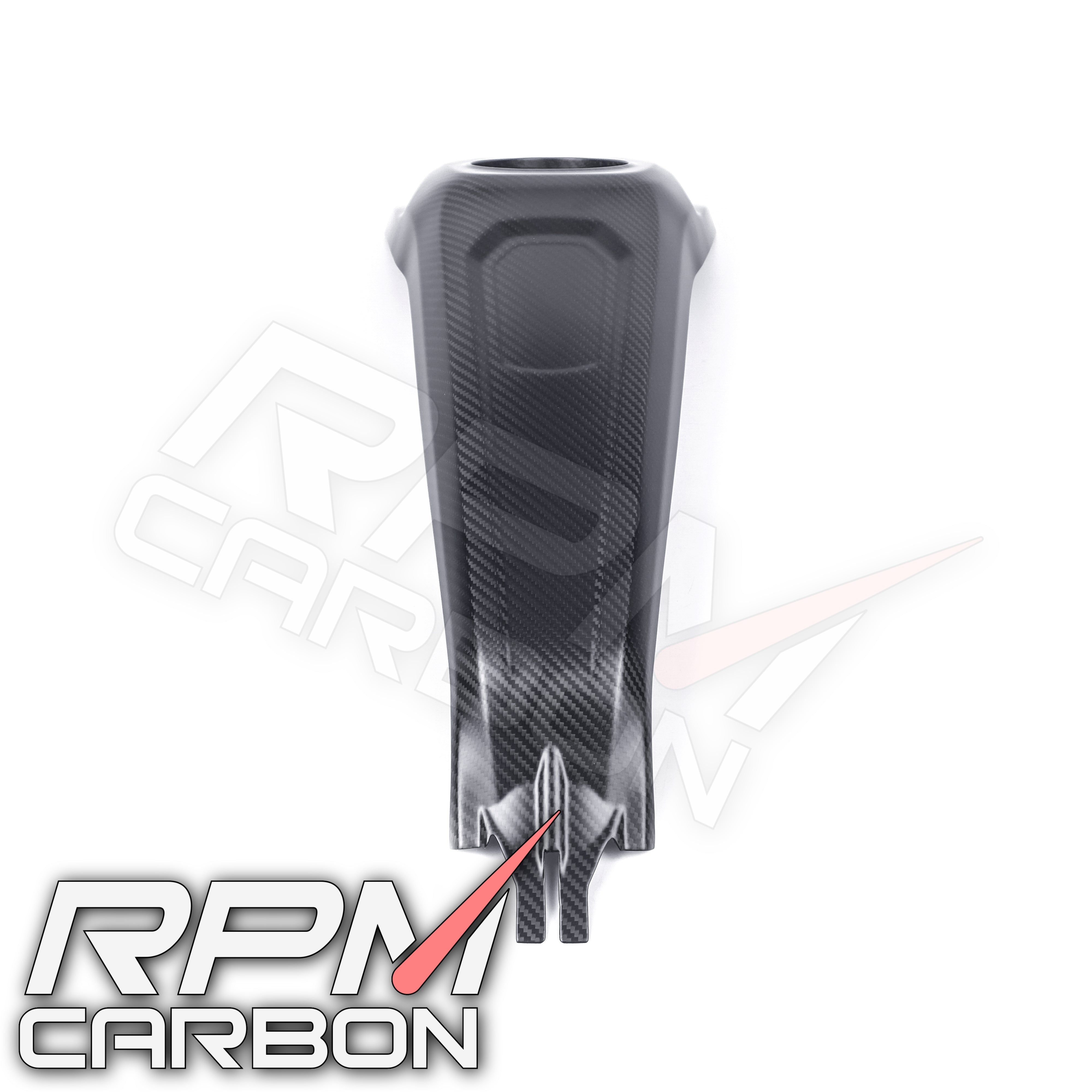 Harley Davidson Pan America Carbon Fiber Center Gas Tank Cover