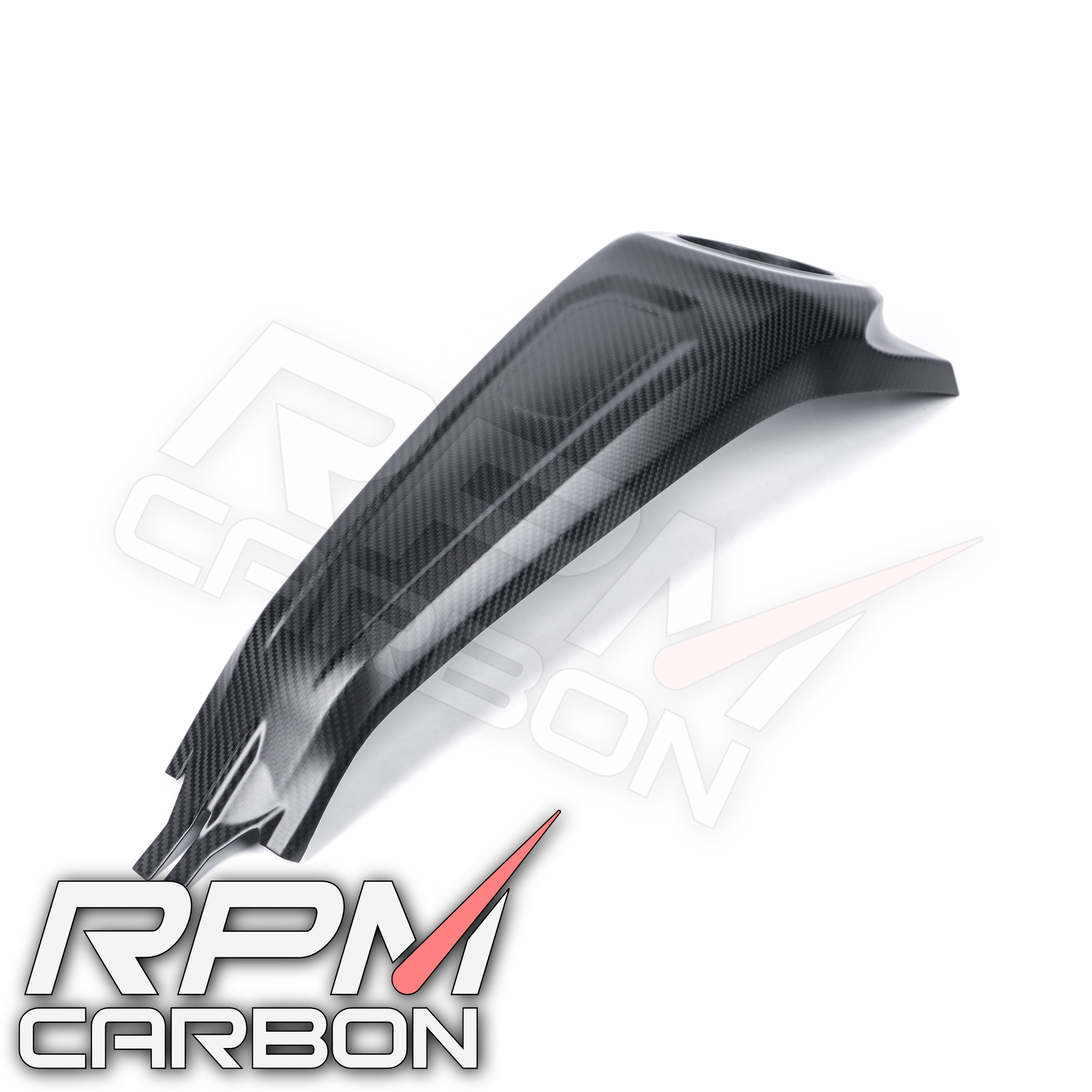 Harley Davidson Pan America Carbon Fiber Center Gas Tank Cover