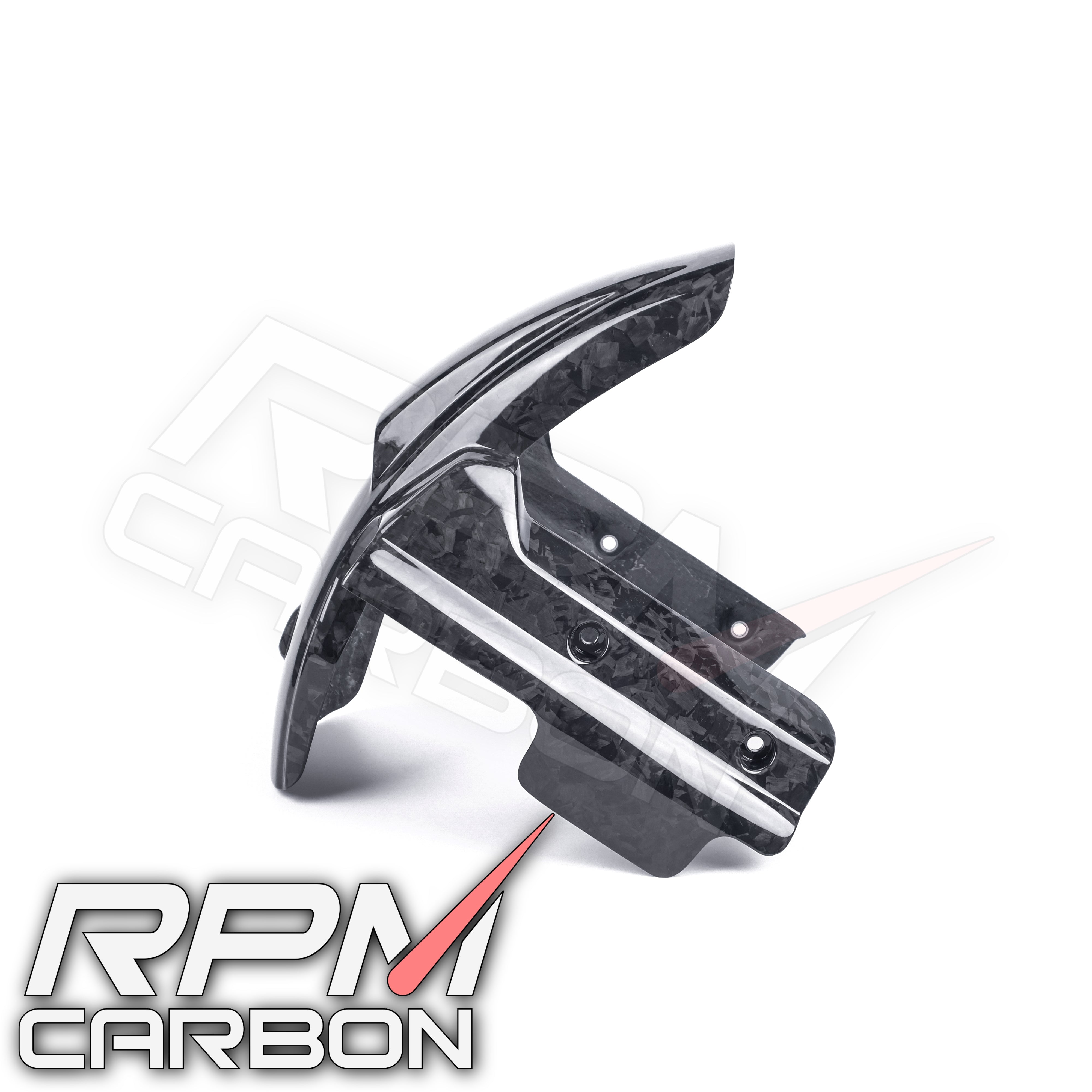 Harley Davidson Pan America Carbon Fiber Front Fender