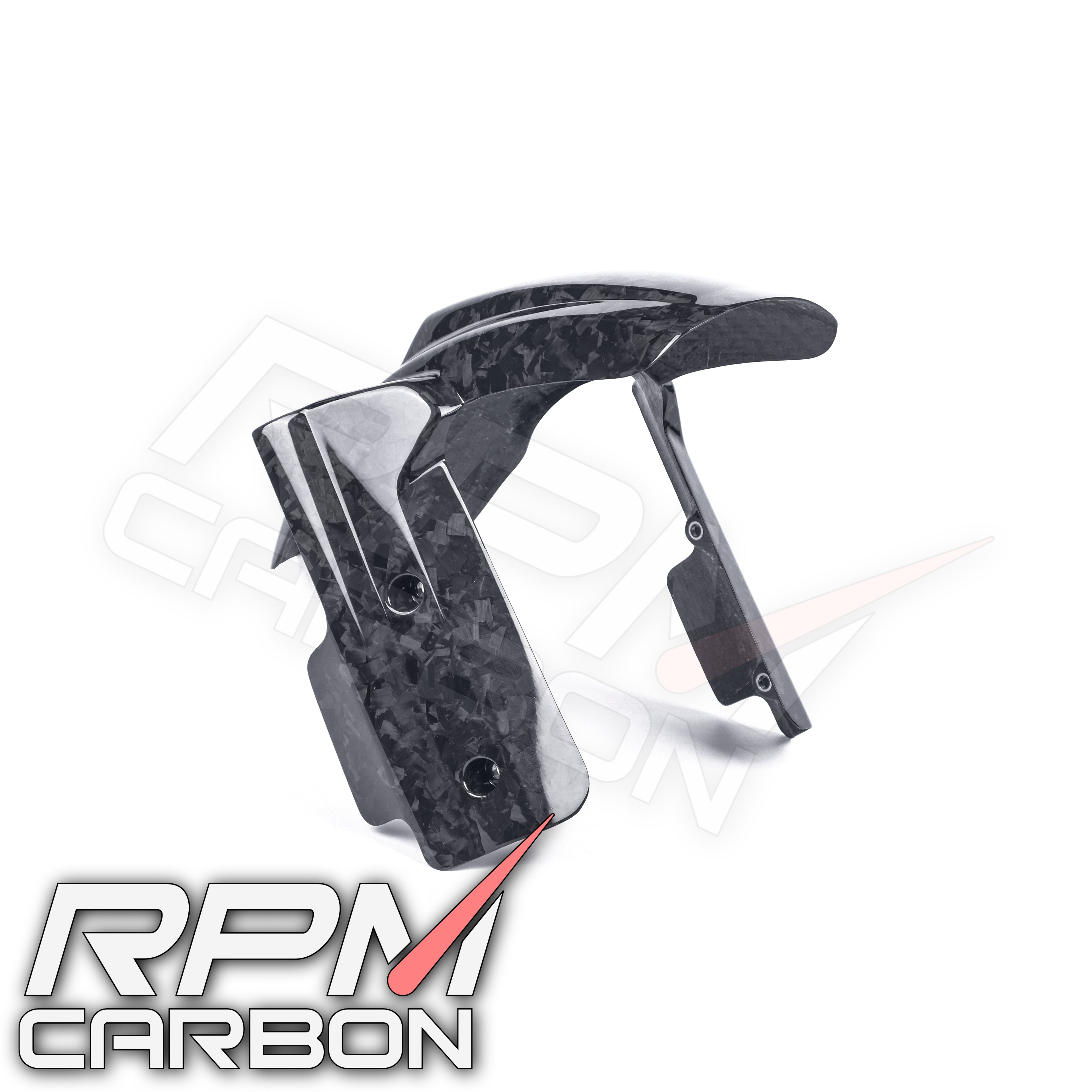 Harley Davidson Pan America Carbon Fiber Front Fender